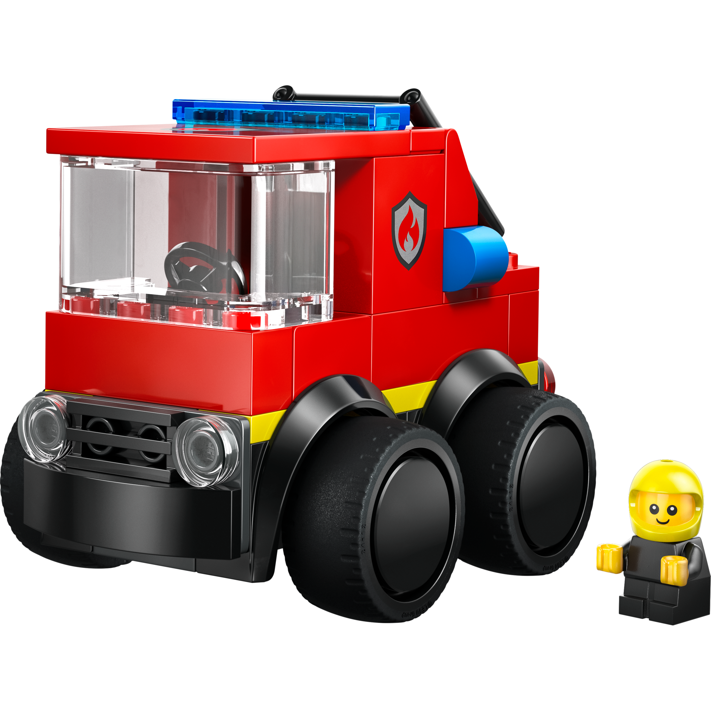 Rides – Fire Truck
