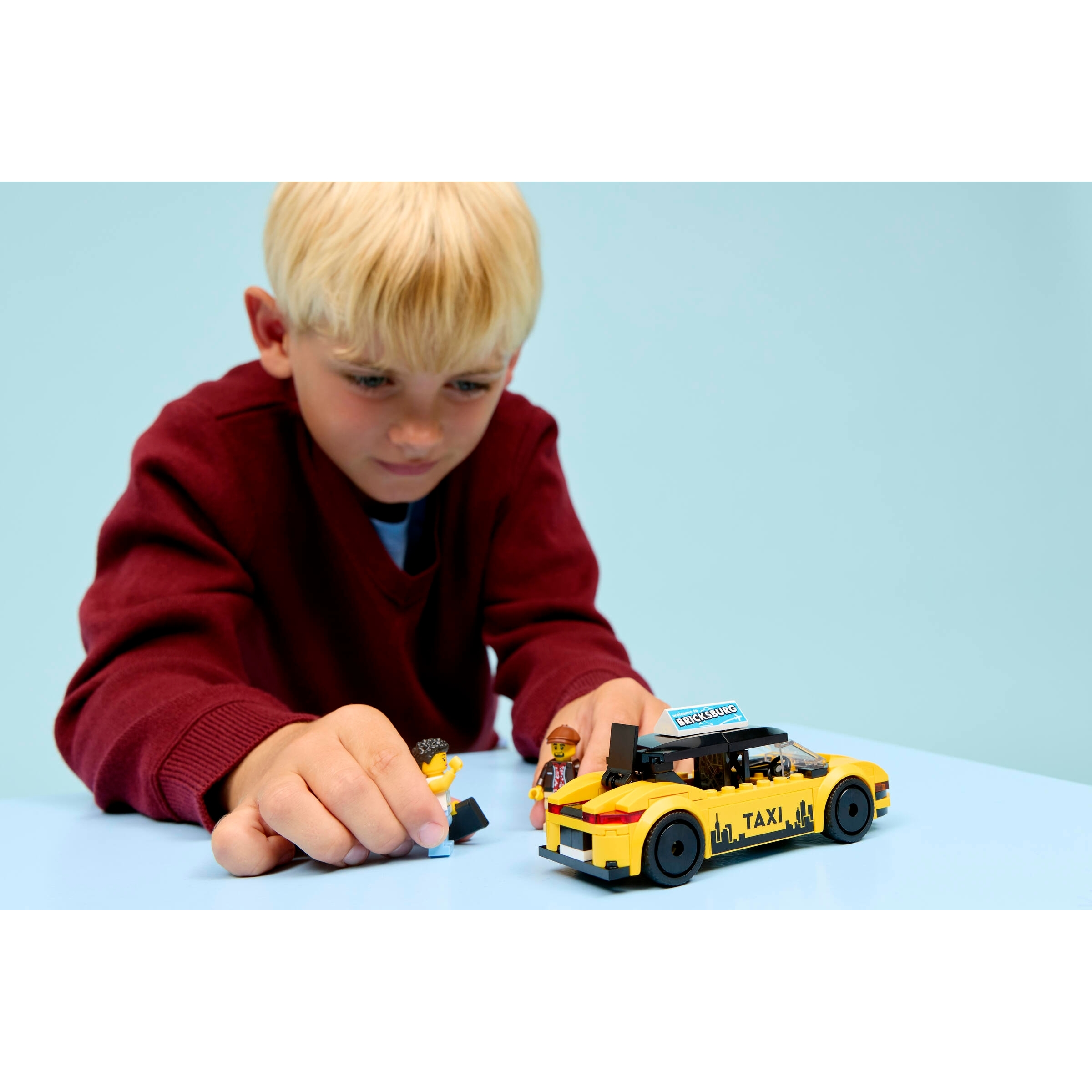 Yellow Taxi - Image 8