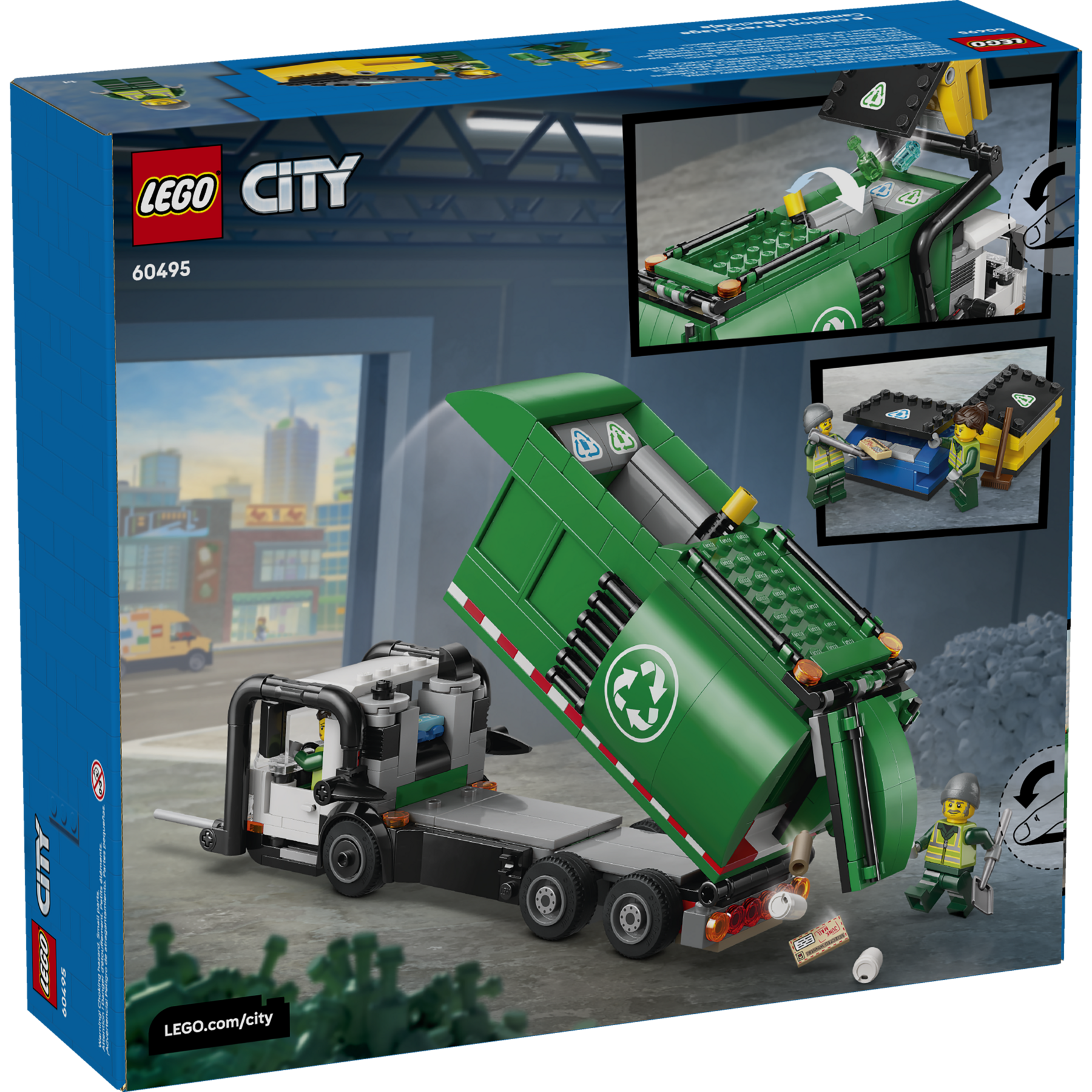 Recycling Truck - Image 9