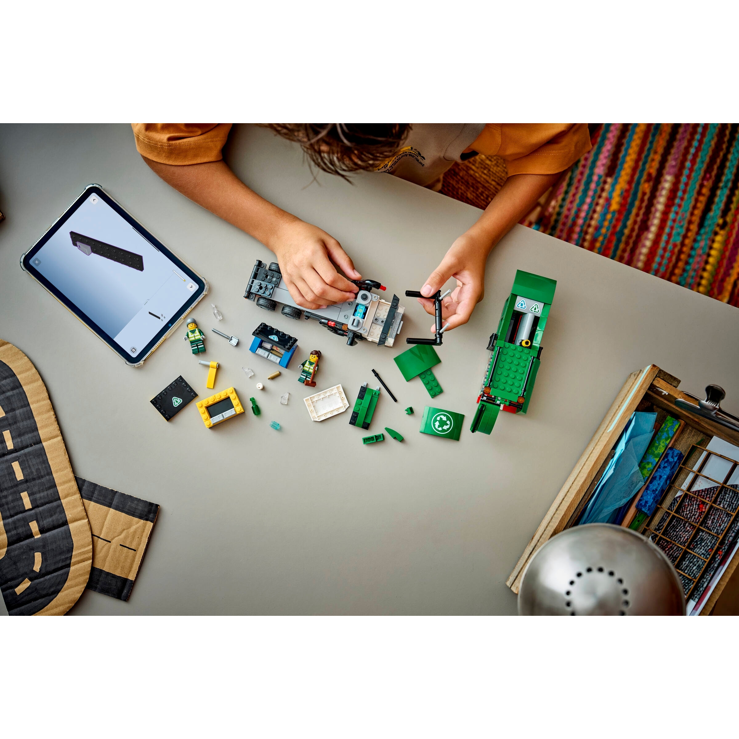 Recycling Truck - Image 8