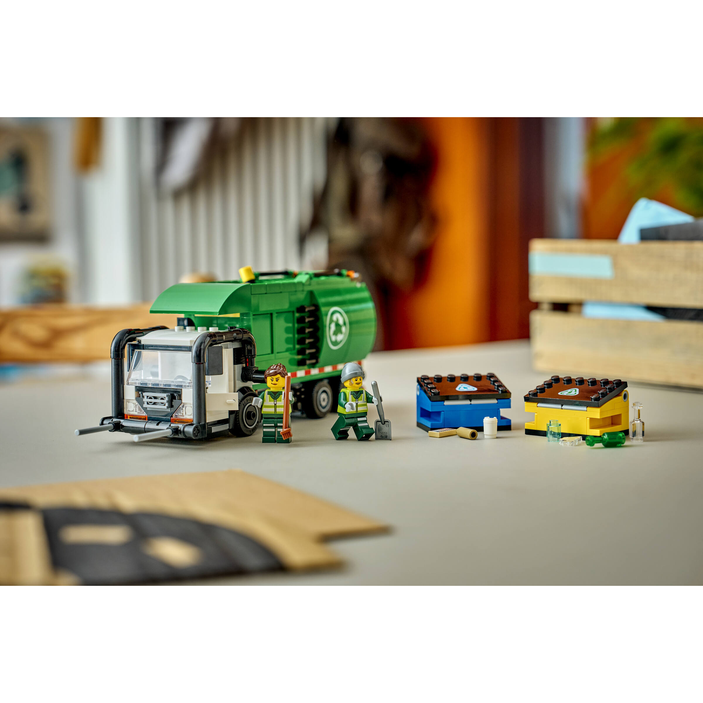 Recycling Truck - Image 7