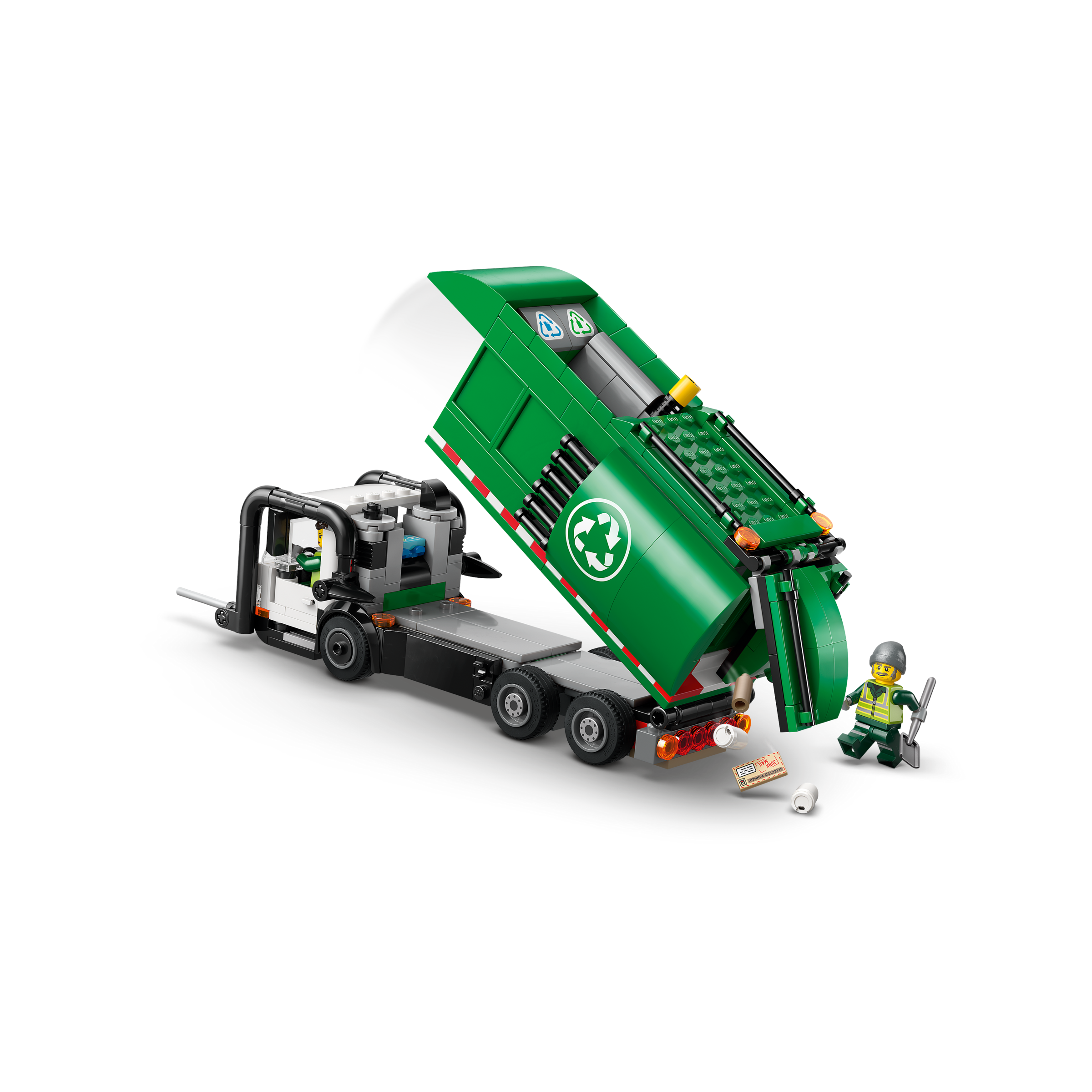 Recycling Truck - Image 3