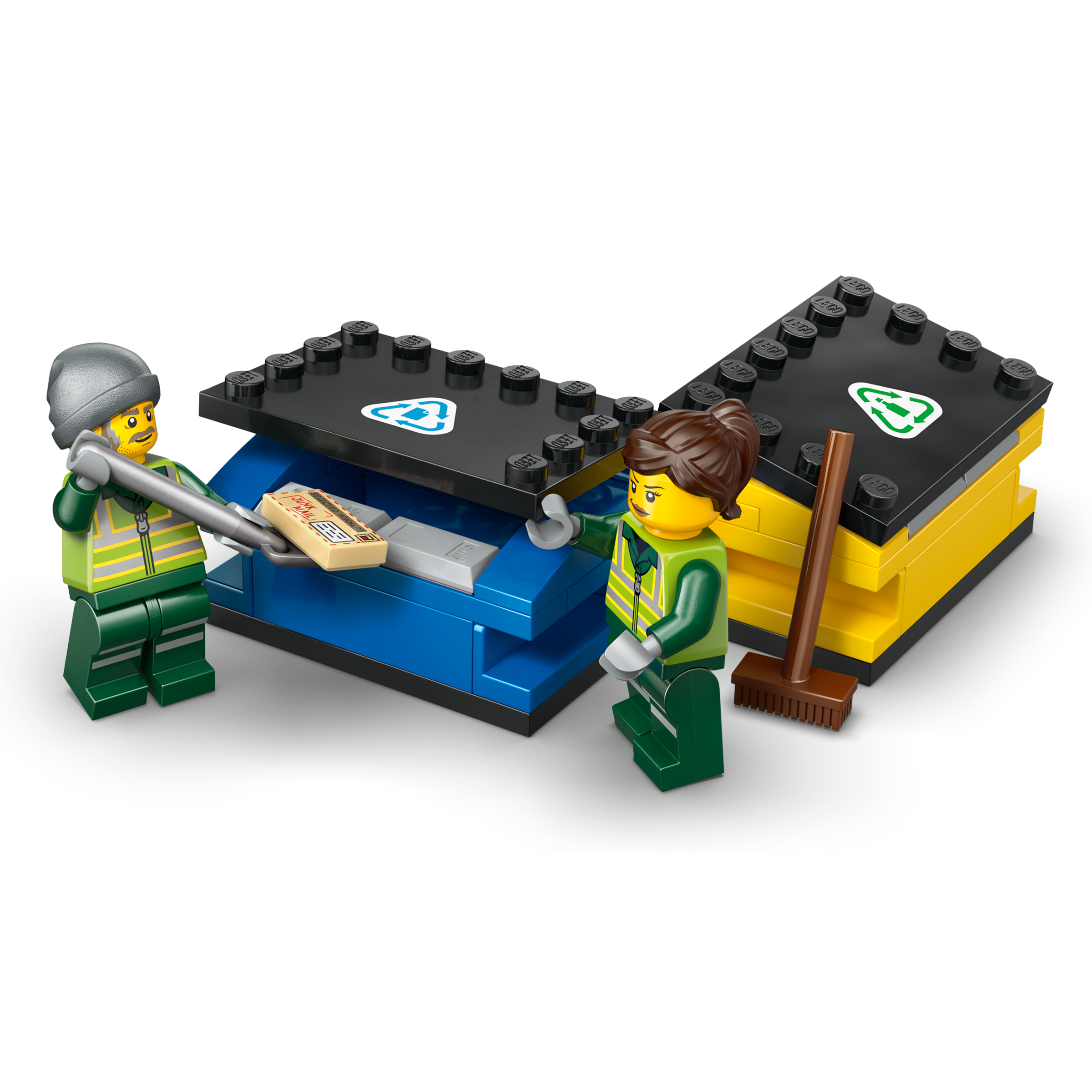 Recycling Truck - Image 4