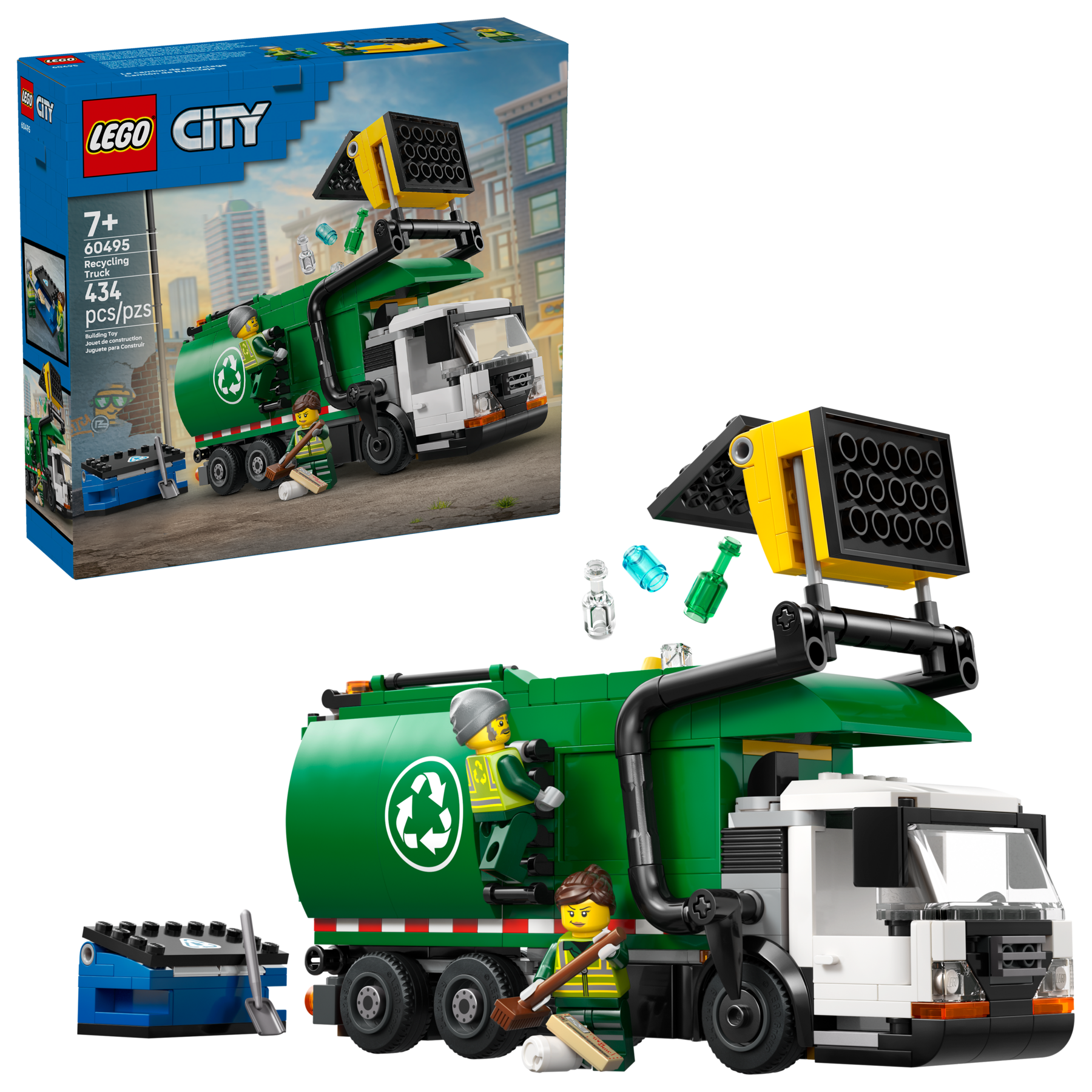 Recycling Truck - Image 2