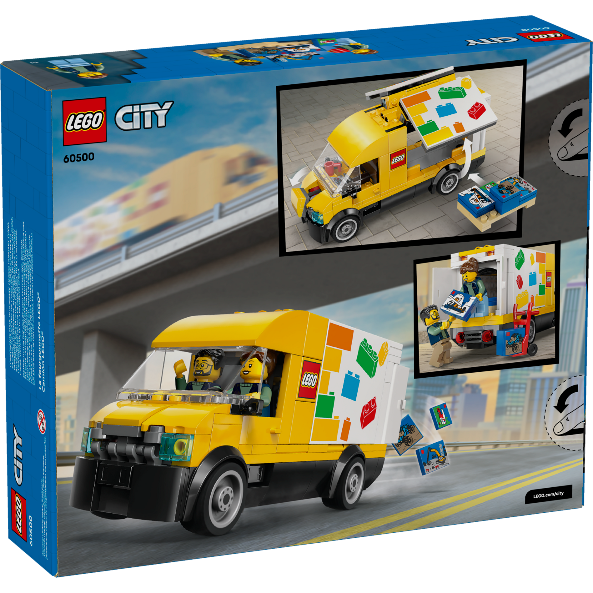 The Lego Van - Image 11