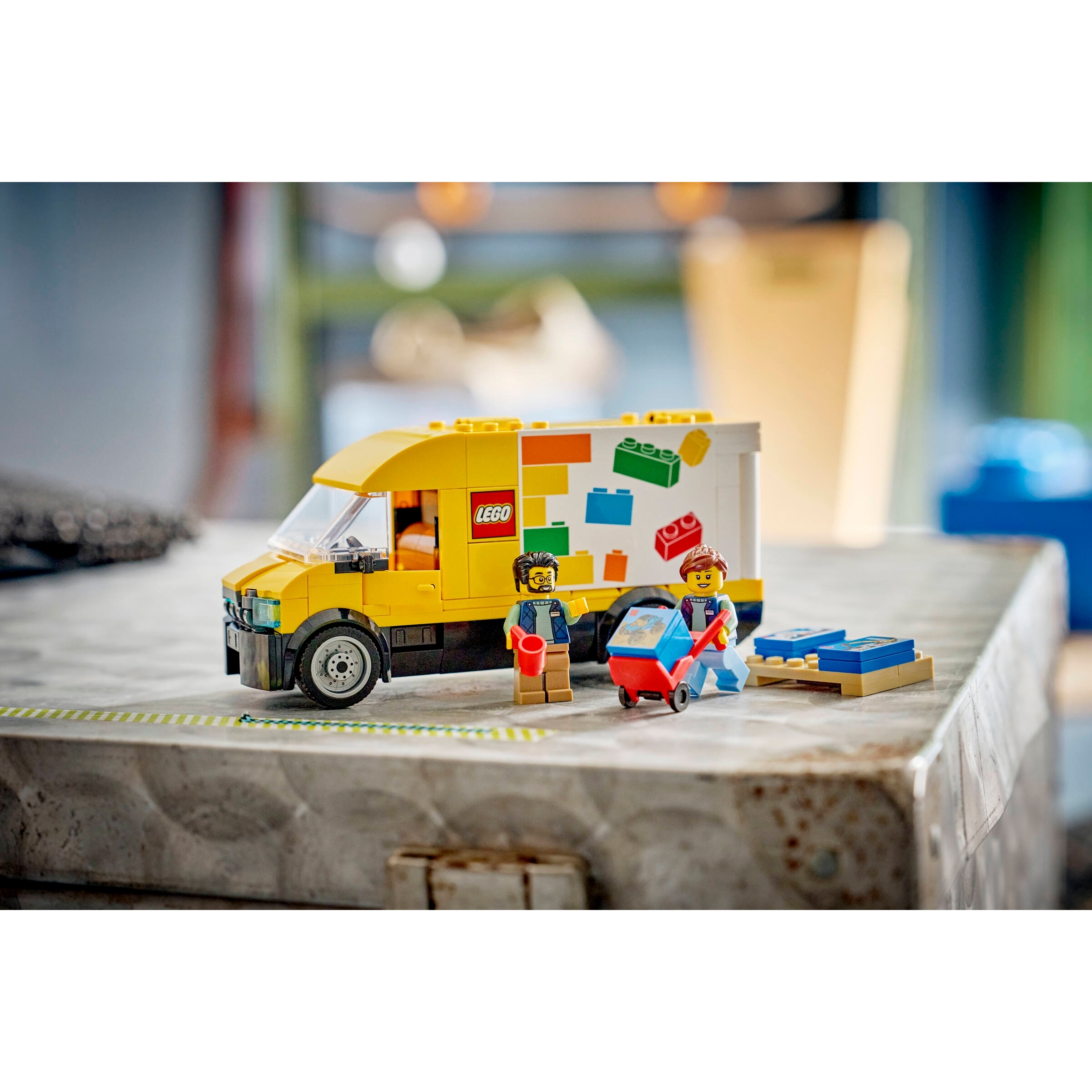 The Lego Van - Image 9