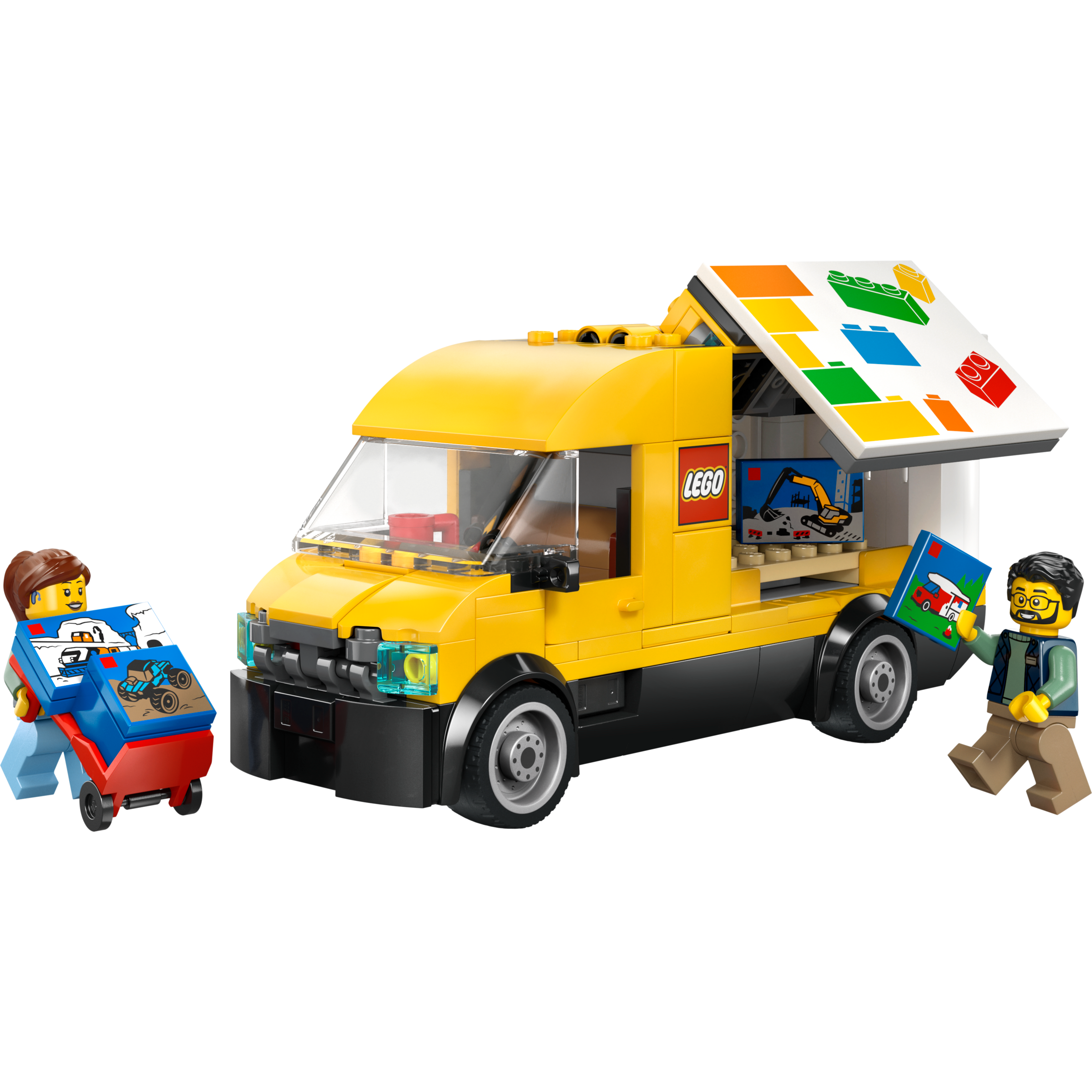 The Lego Van