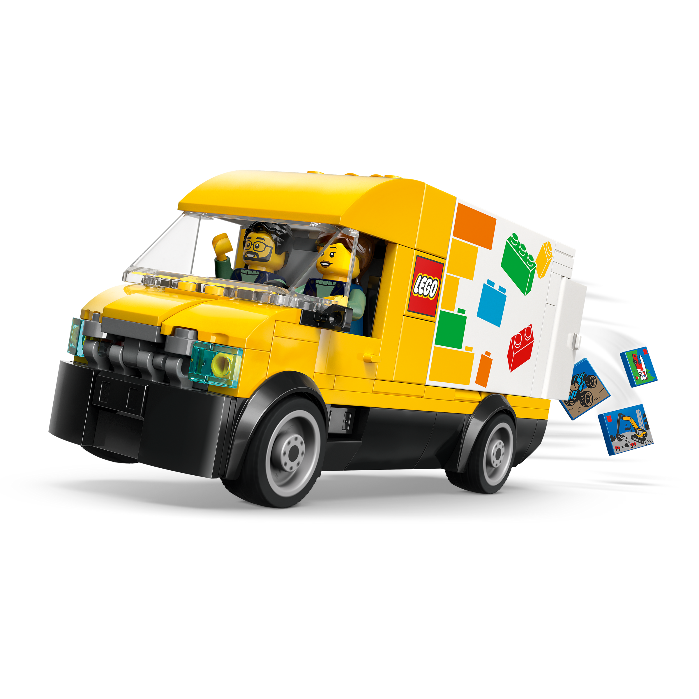 The Lego Van - Image 6
