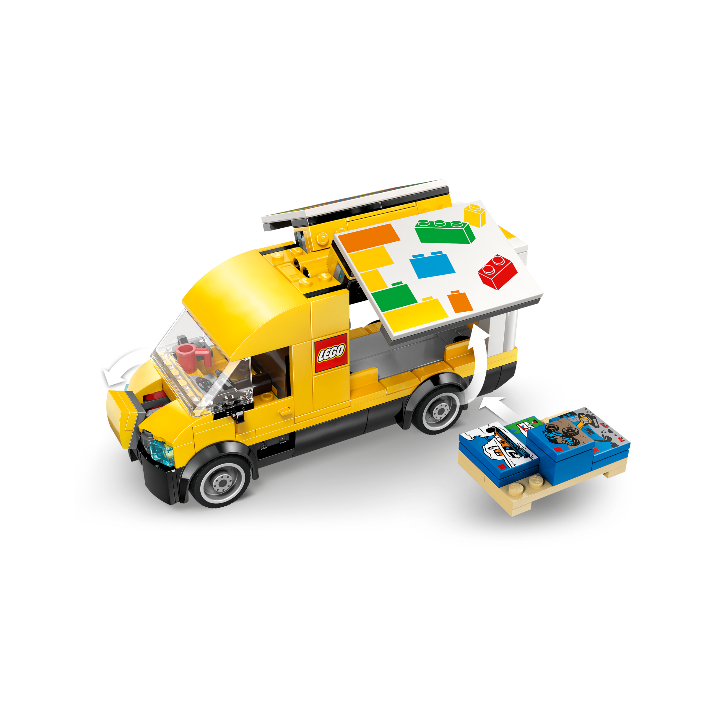 The Lego Van - Image 4