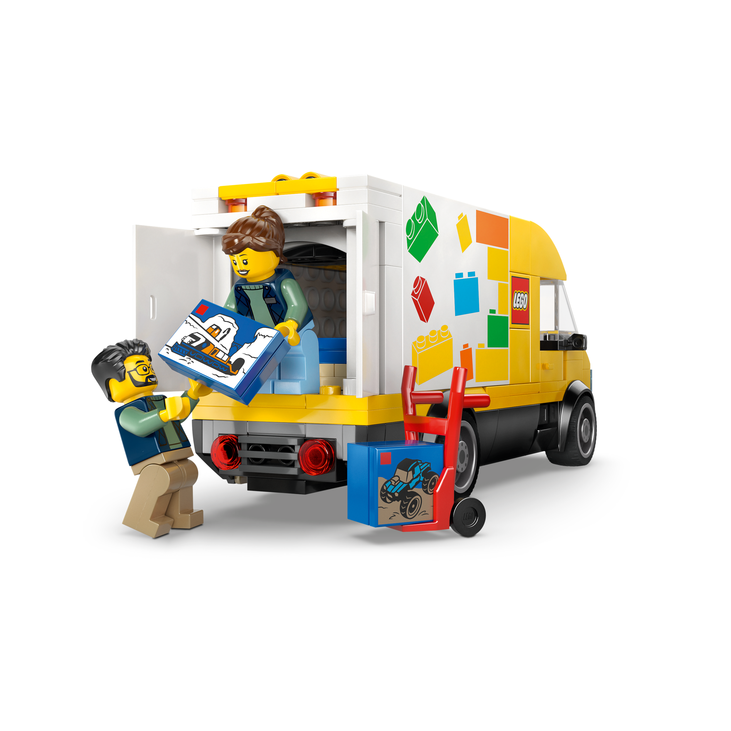 The Lego Van - Image 3