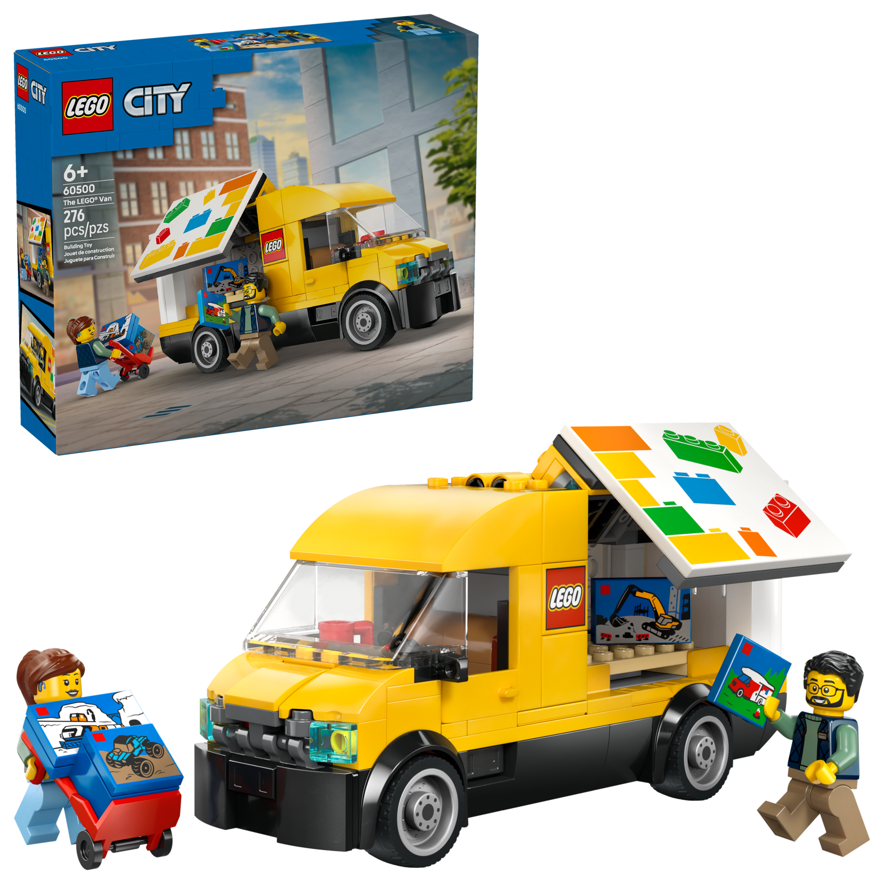 The Lego Van - Image 2