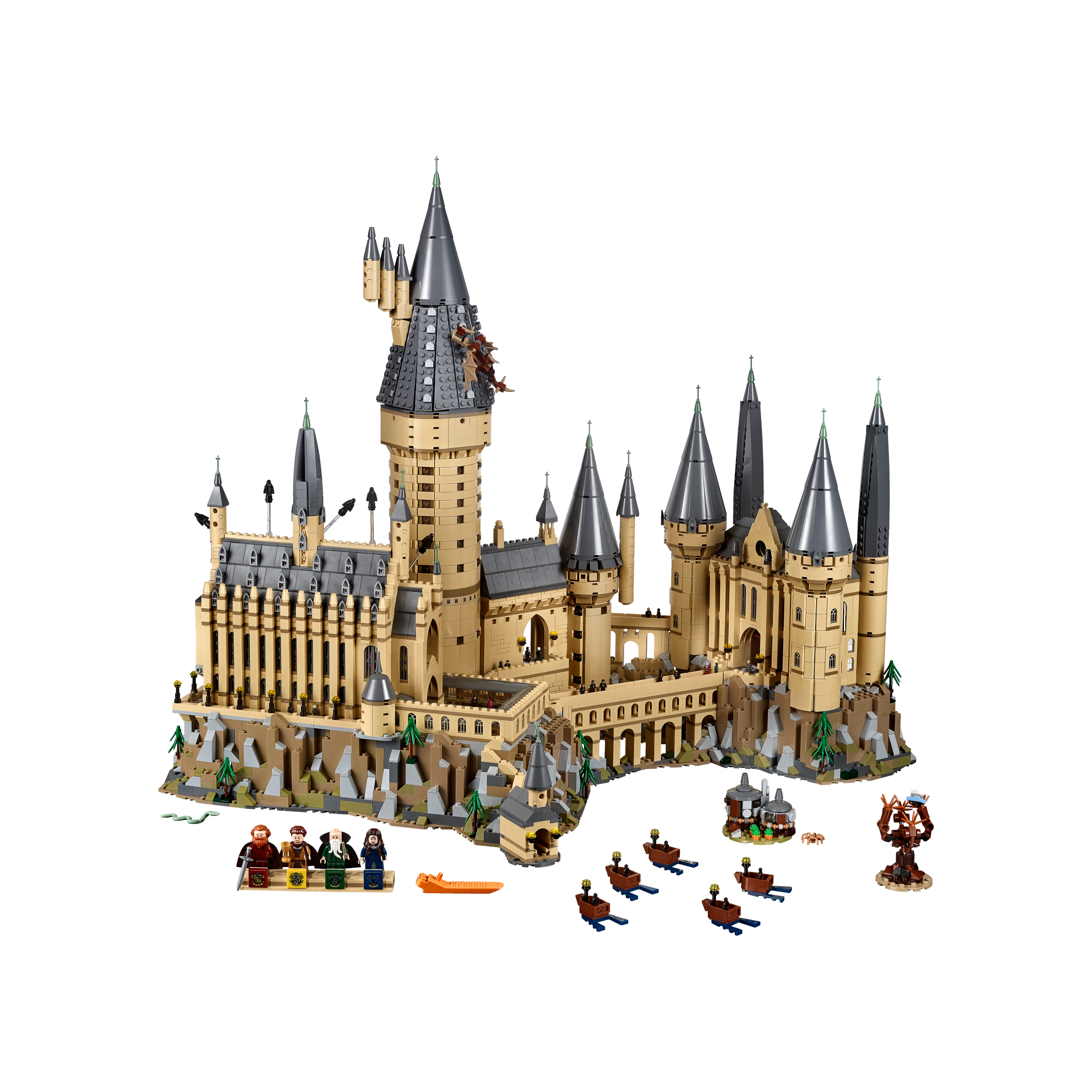 Hogwarts Castle