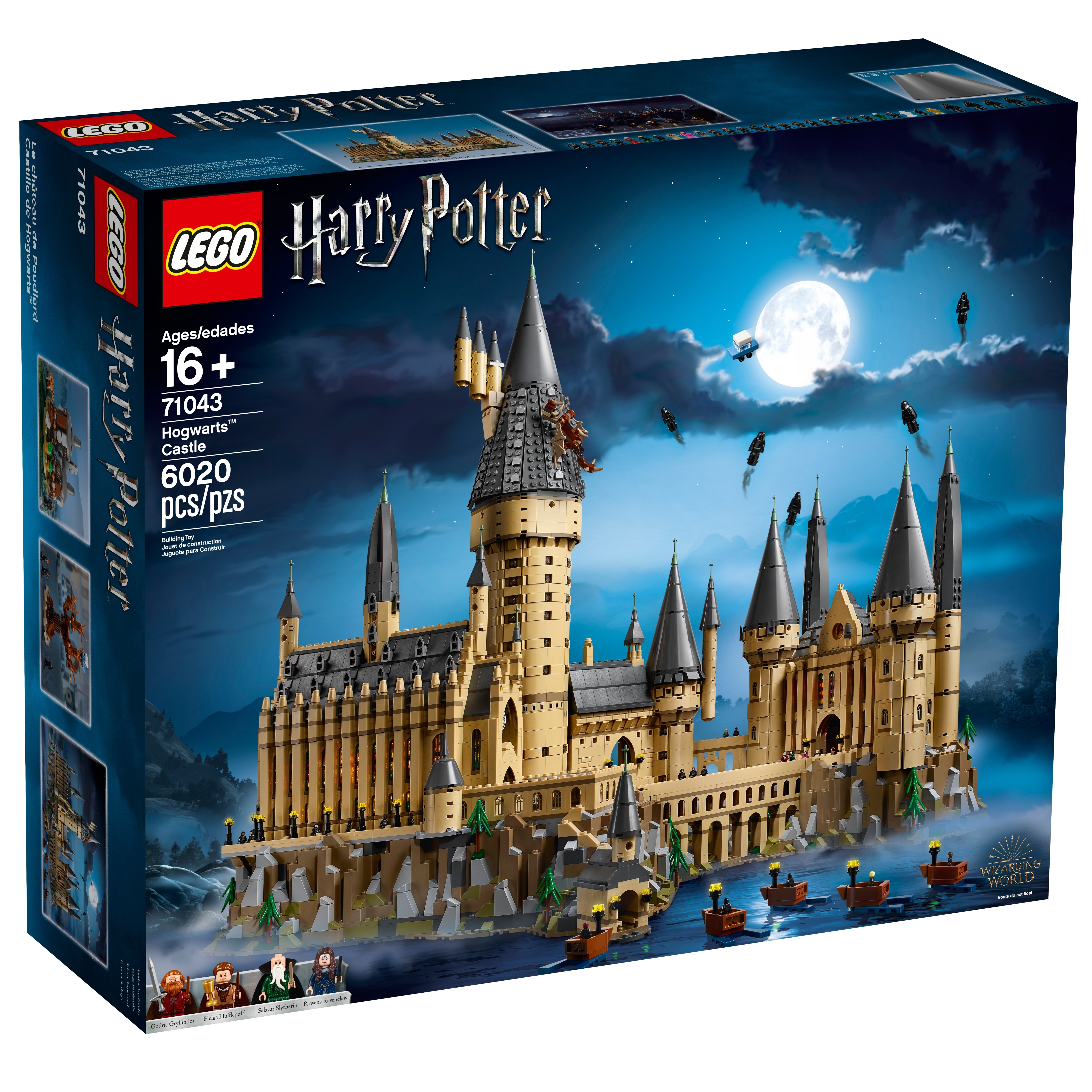 Hogwarts Castle - Image 2
