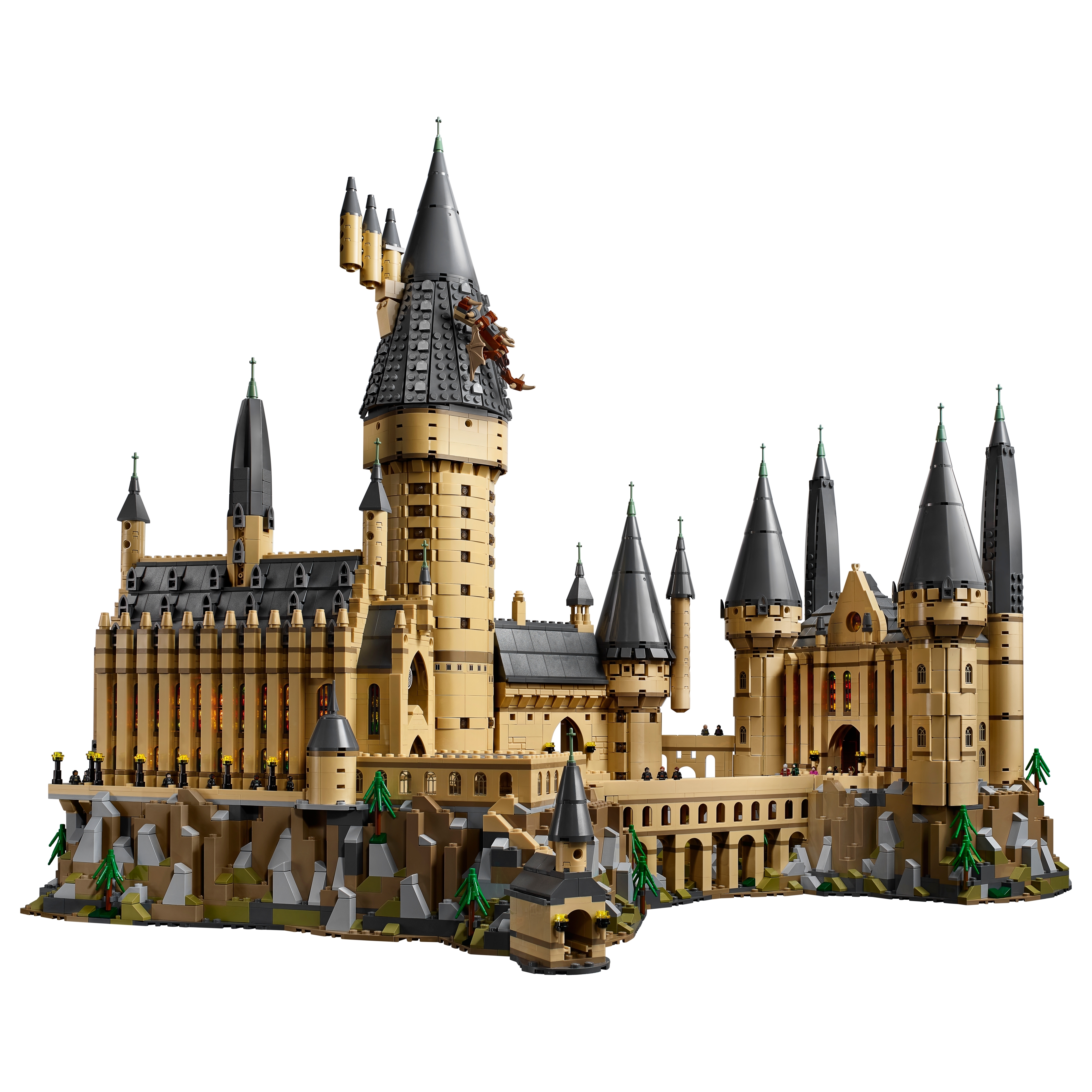 Hogwarts Castle - Image 3