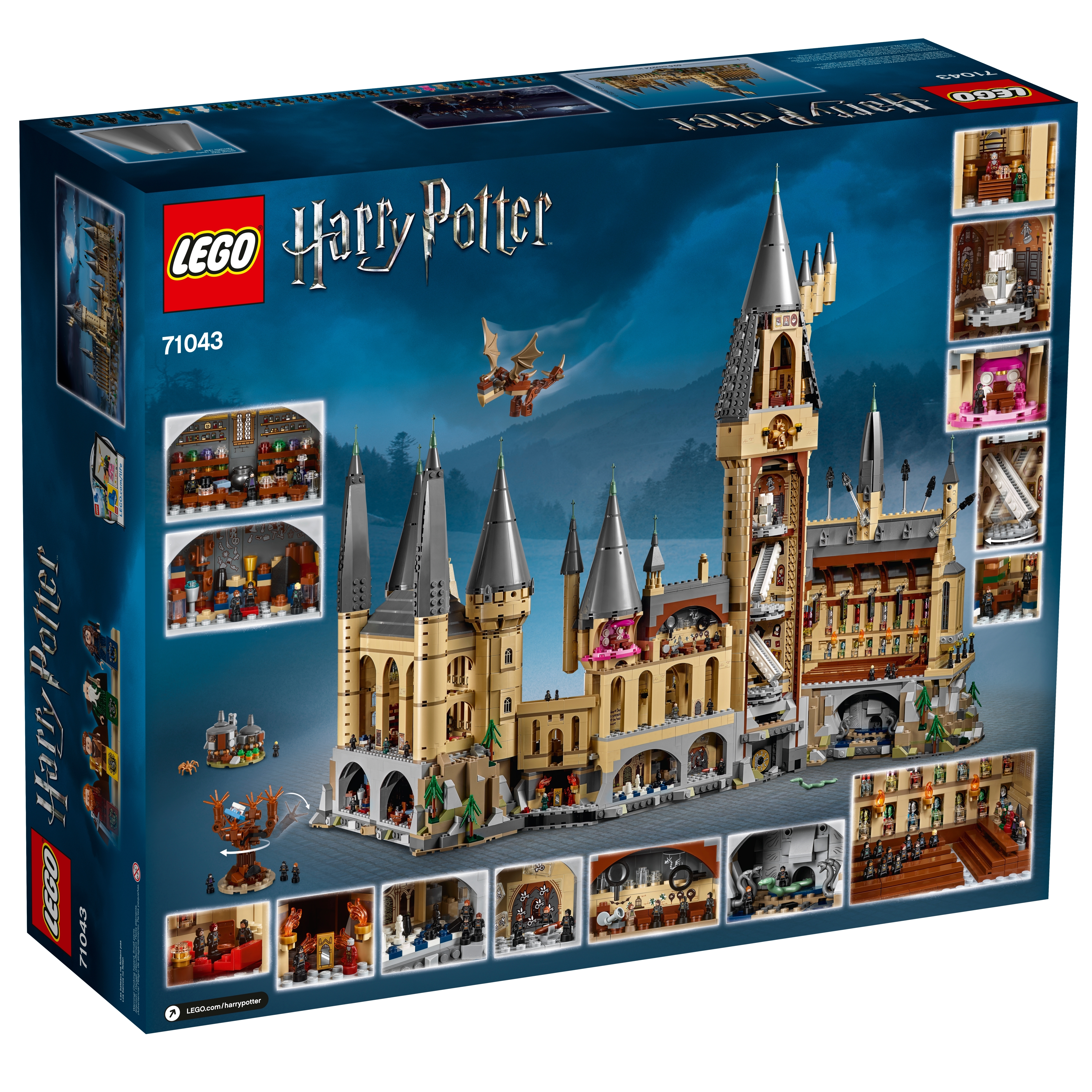 Hogwarts Castle - Image 22