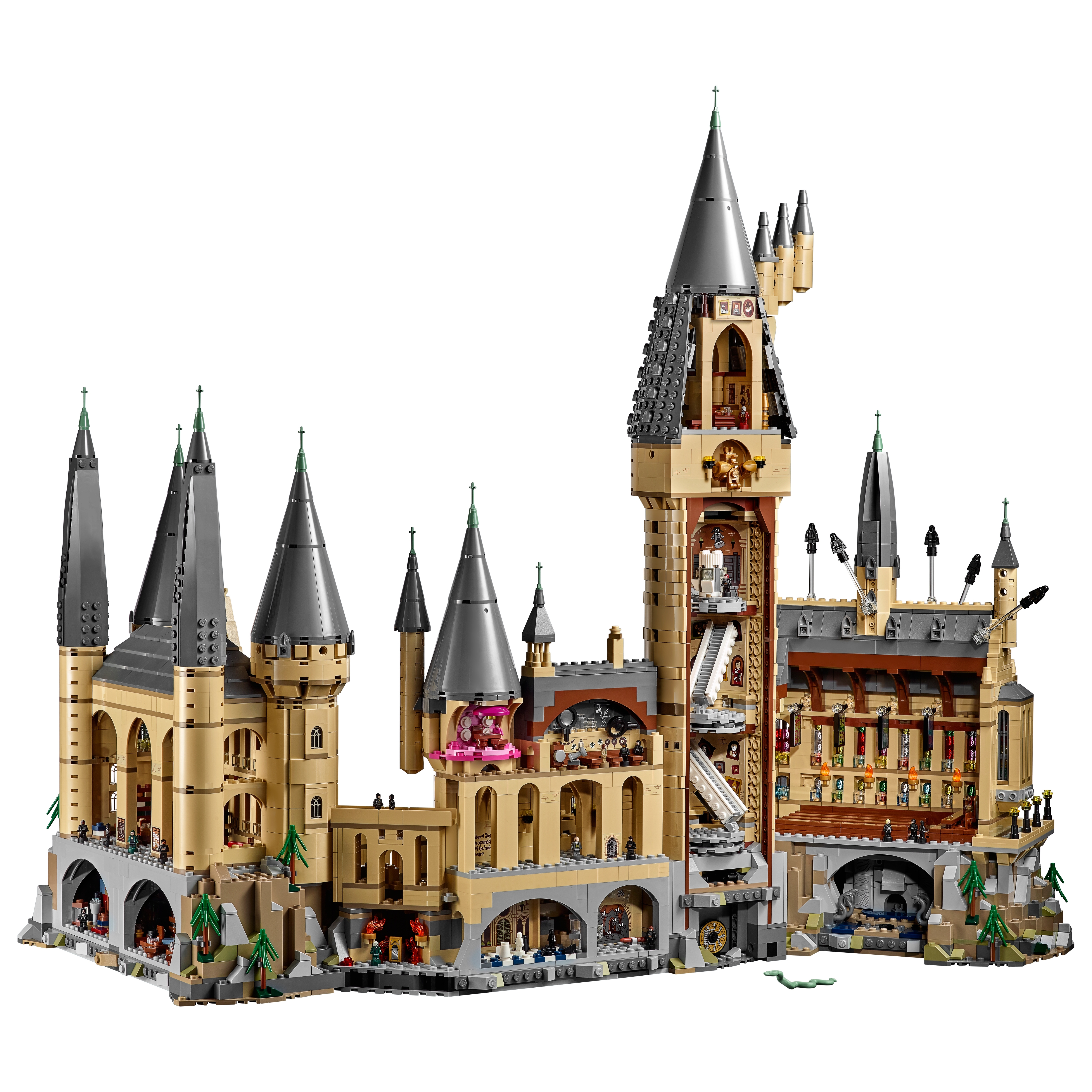 Hogwarts Castle - Image 4
