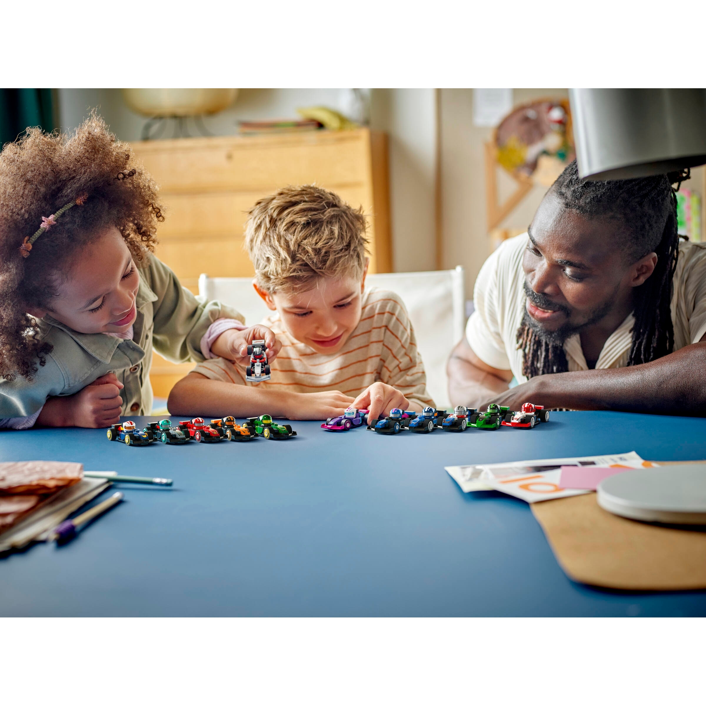 F1 Collectible Race Cars - Image 5