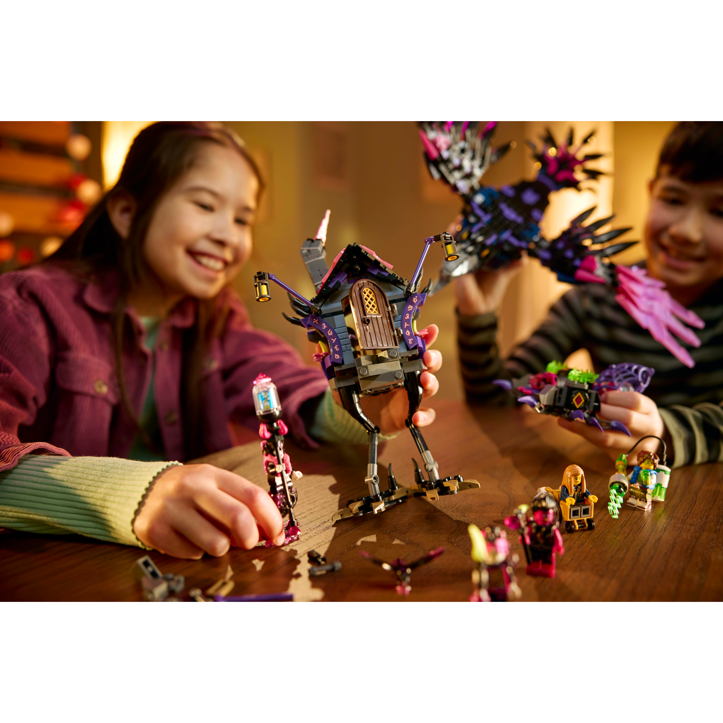 The Never Witch's Midnight Raven - Image 7