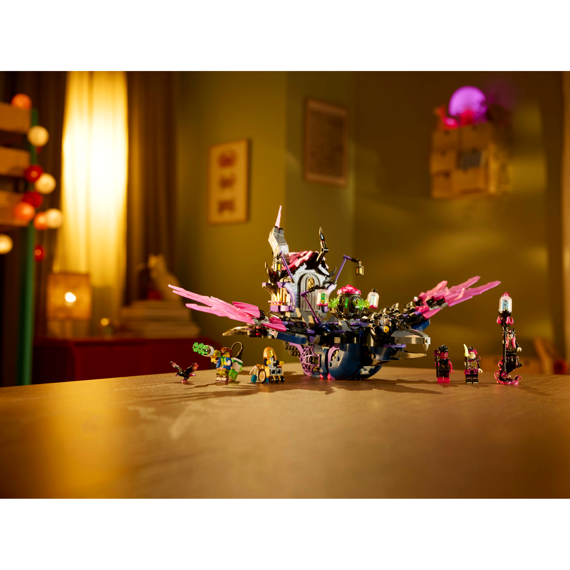 The Never Witch's Midnight Raven - Image 8