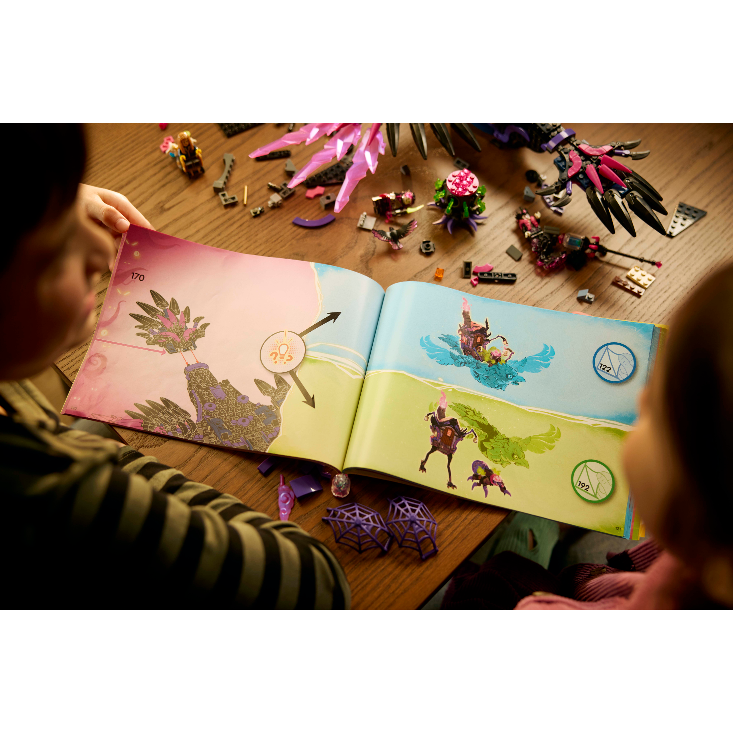 The Never Witch's Midnight Raven - Image 10