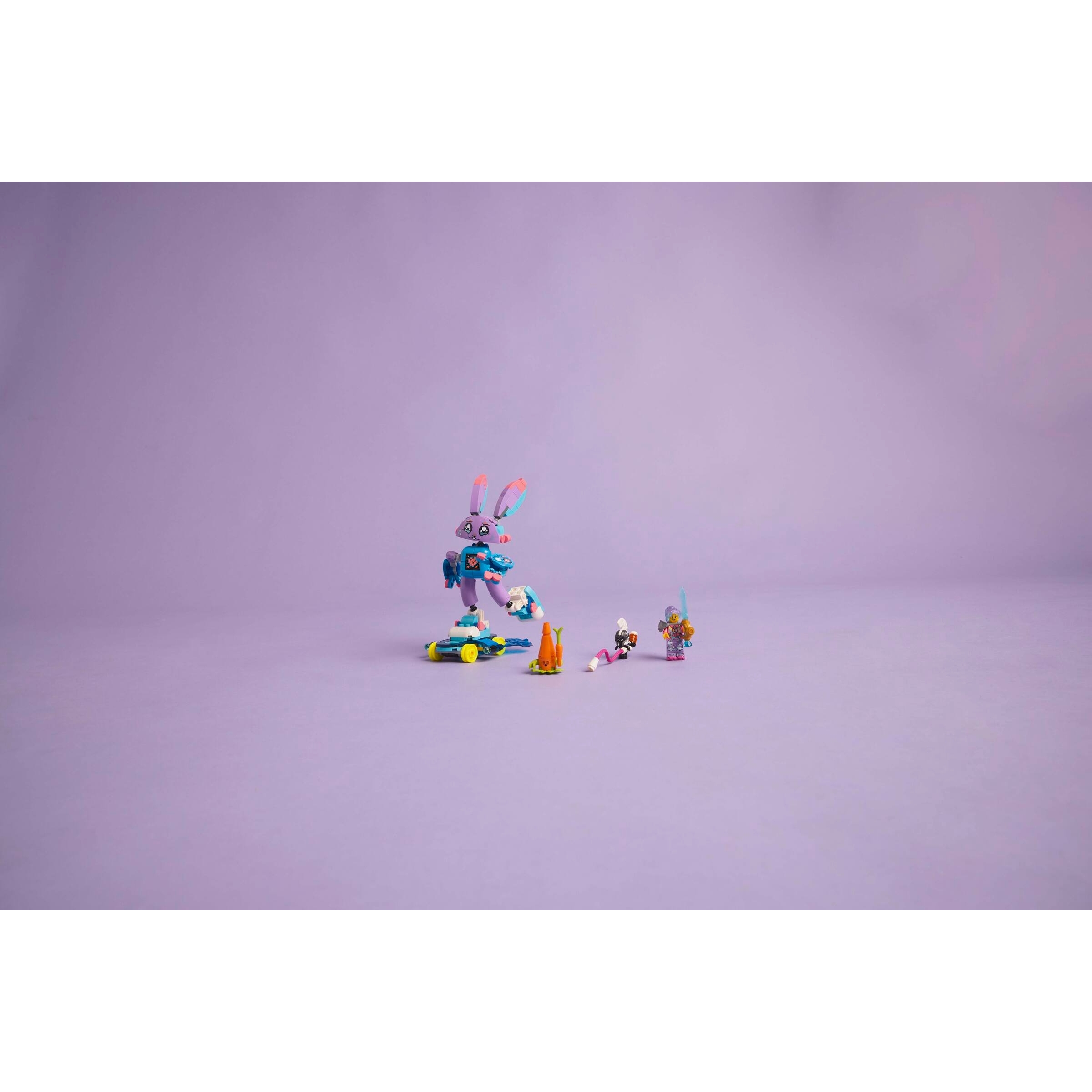 Izzie And Bunchurro The Gaming Bunny - Image 9