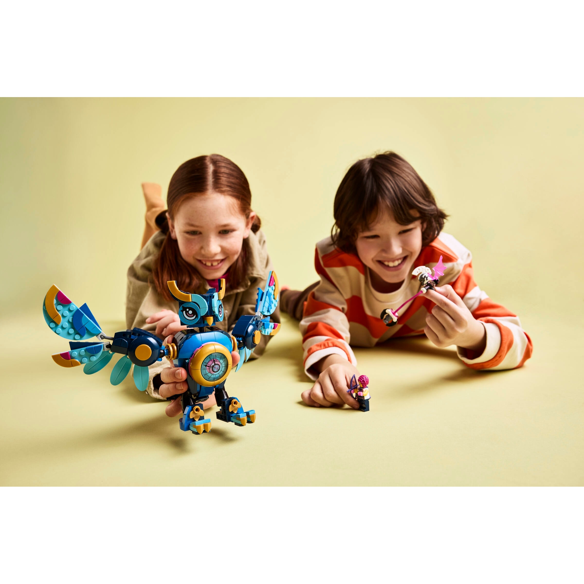 Zoey's Time Owl - Image 6