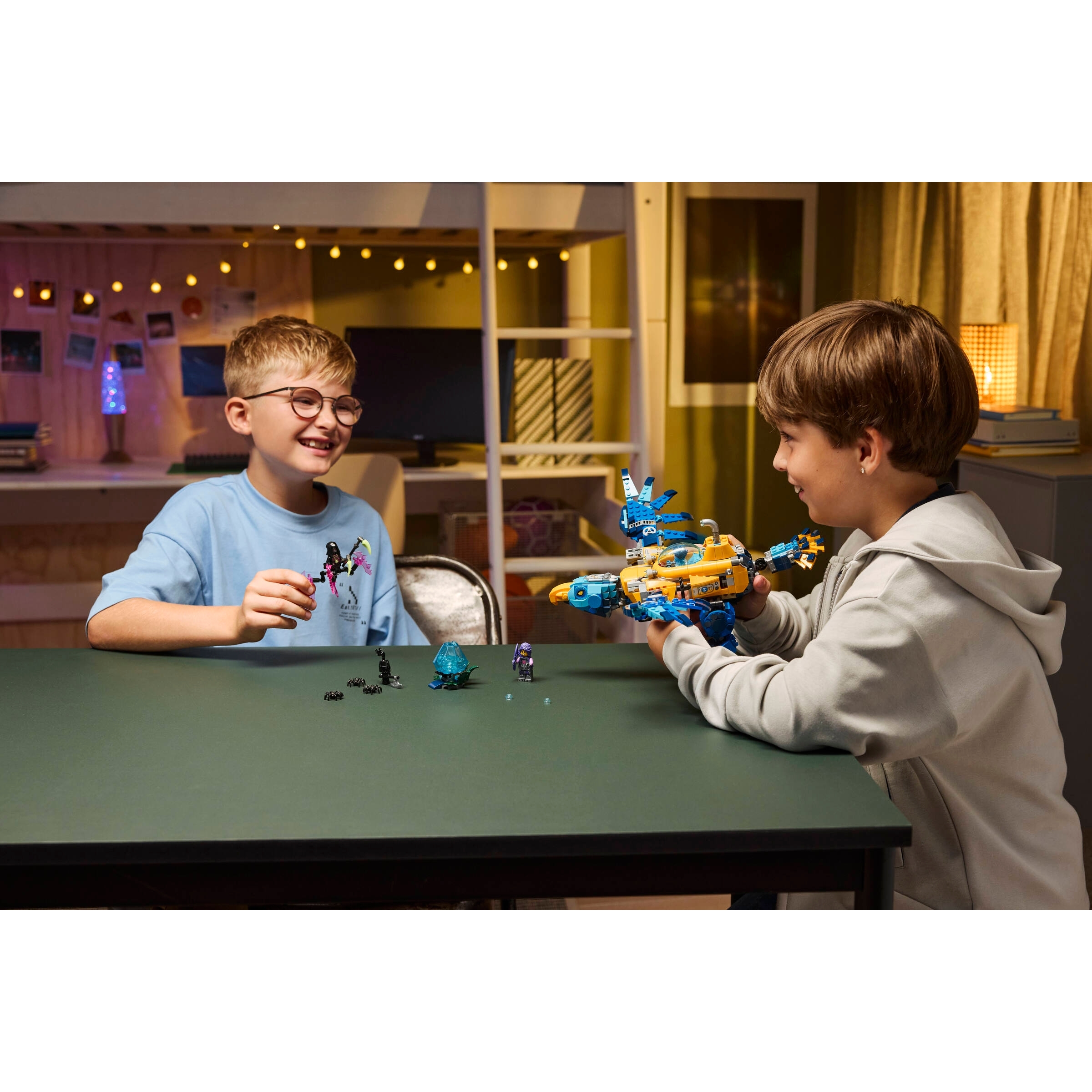 Crocodile Submarine - Image 7