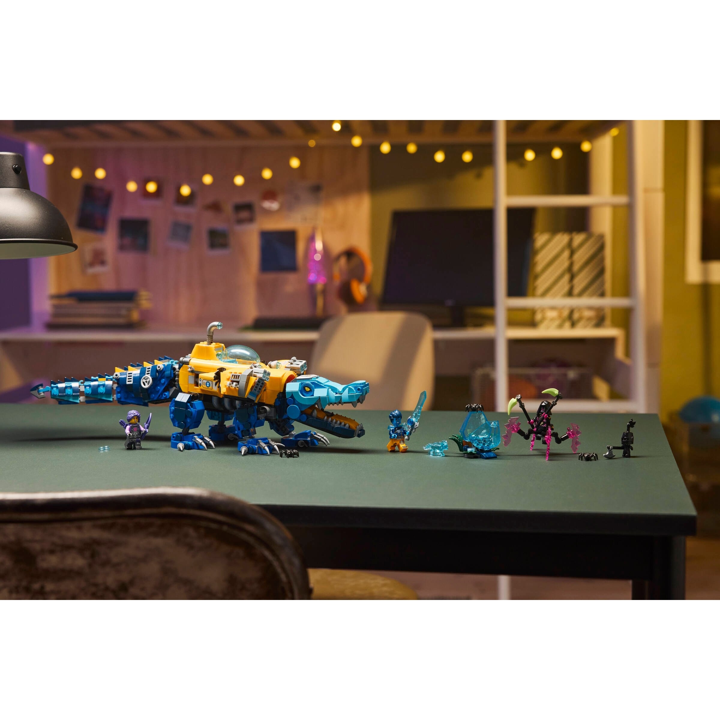 Crocodile Submarine - Image 9