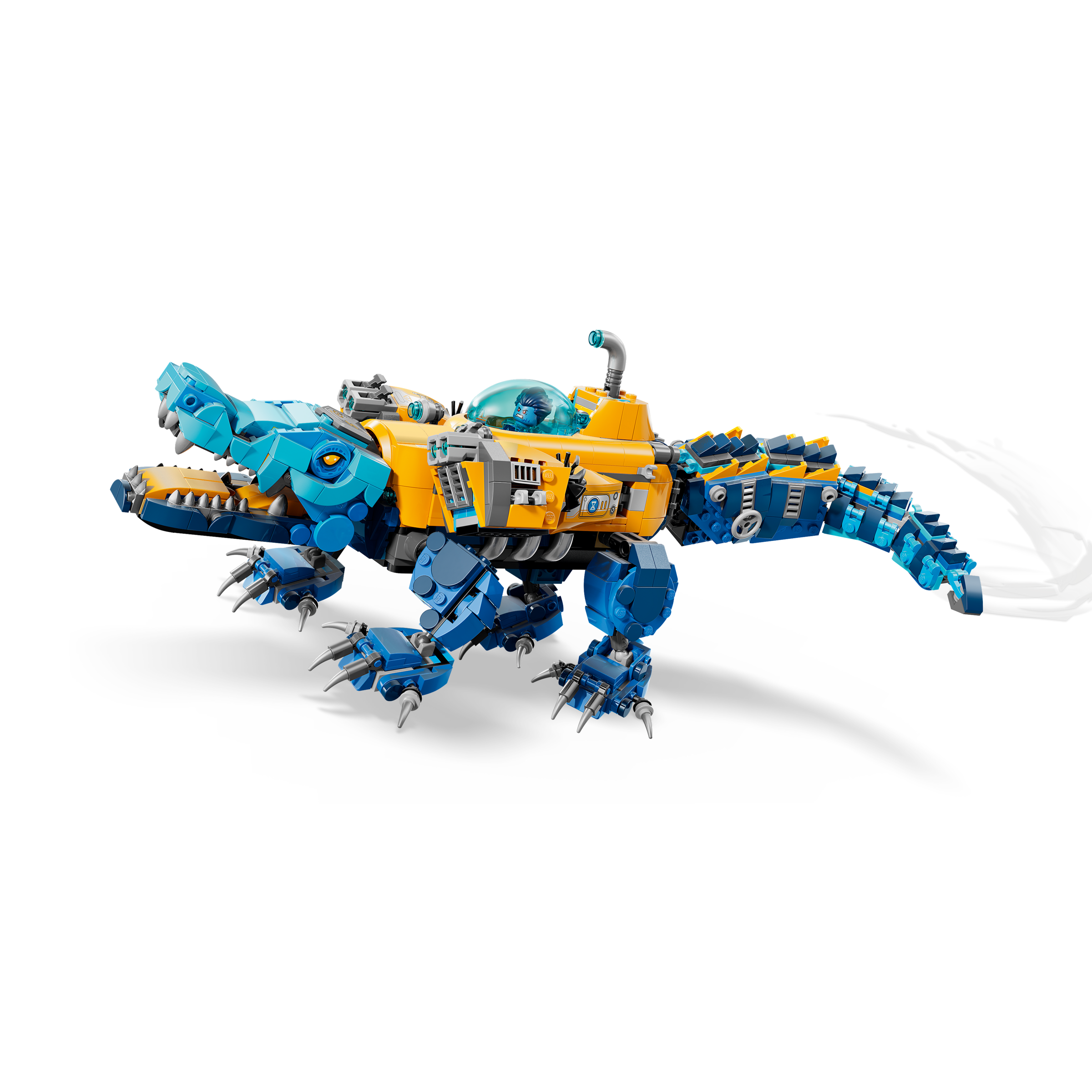 Crocodile Submarine - Image 3