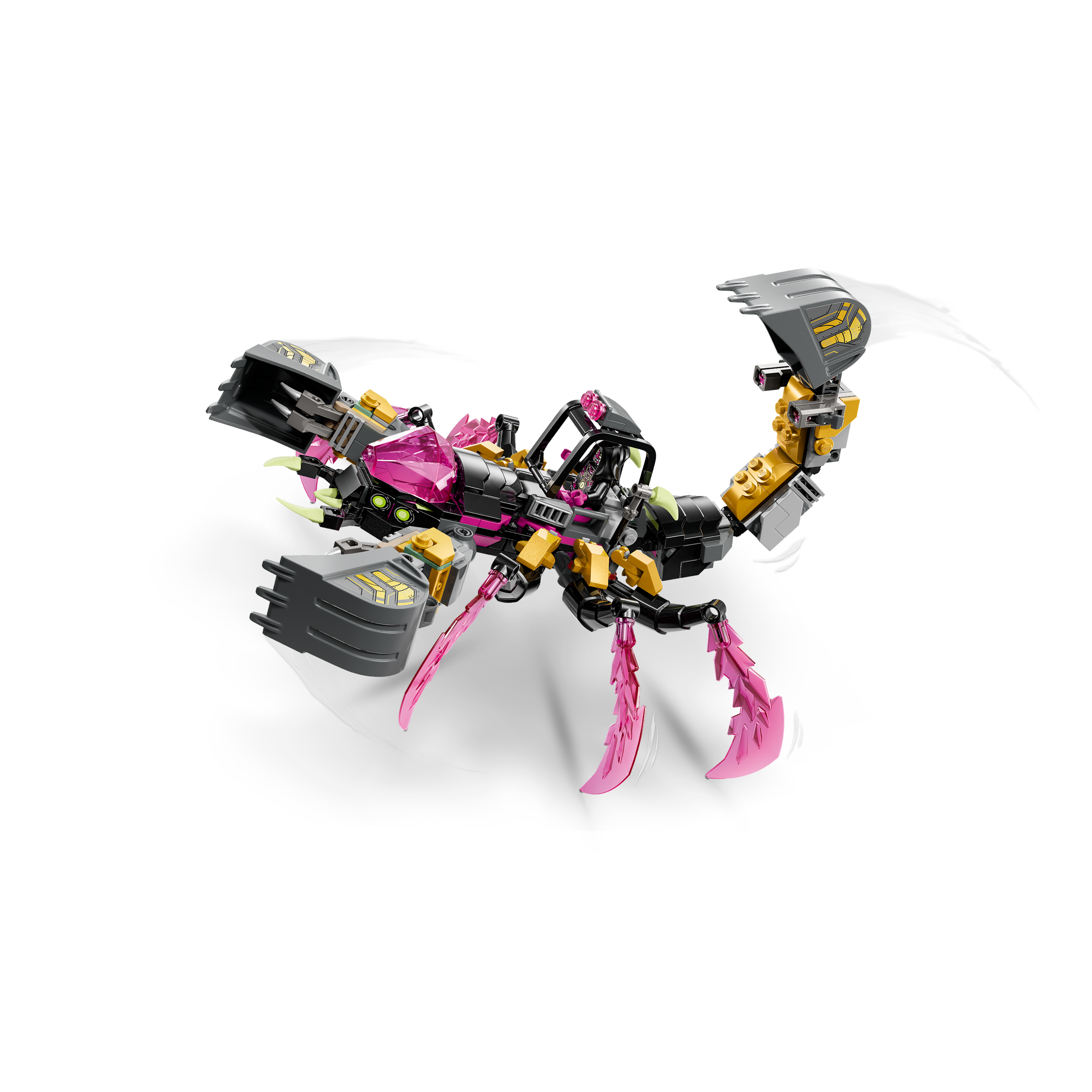 Nightmare Scorpion Digger - Image 4