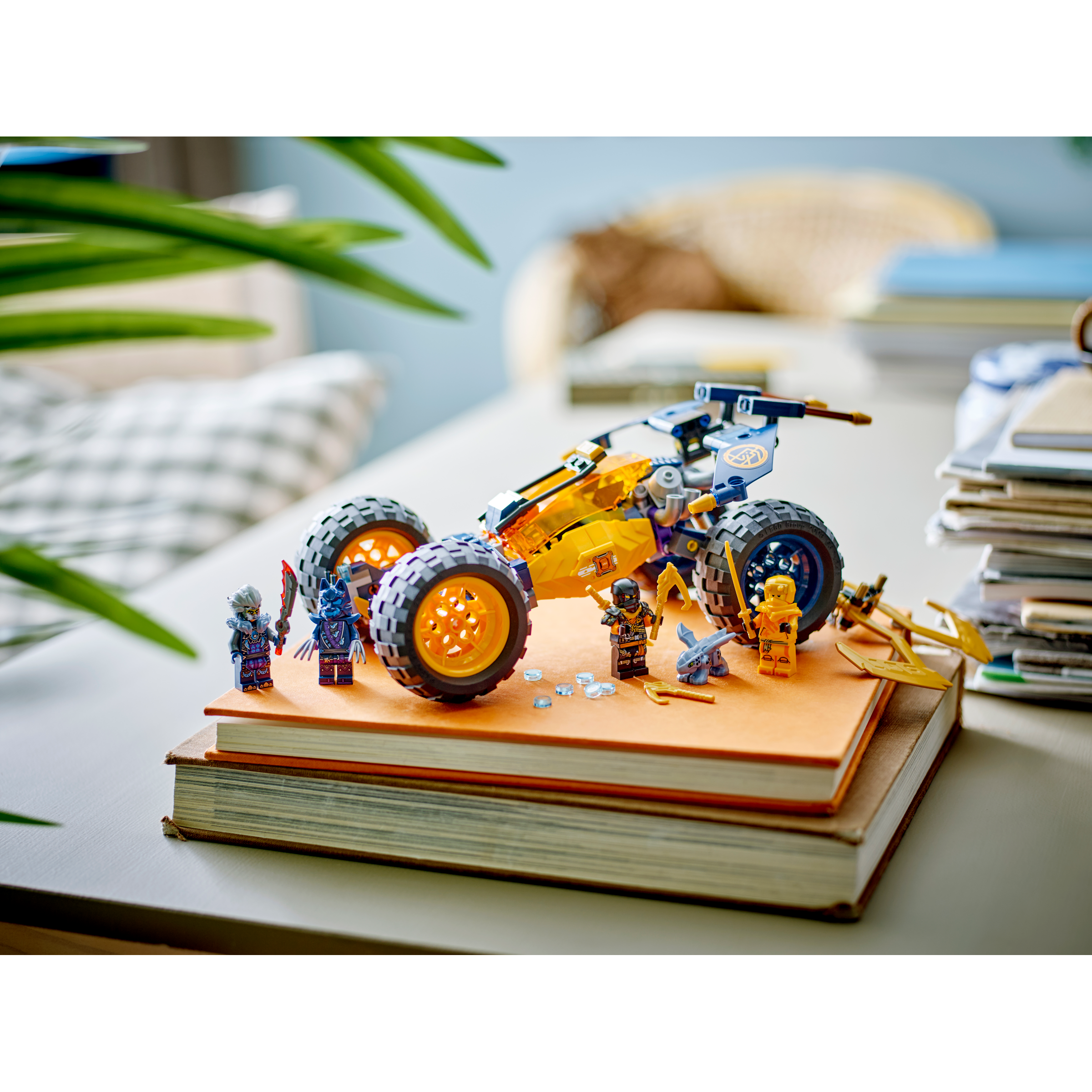 Arin's Ninja Off-Road Buggy Car - Image 8