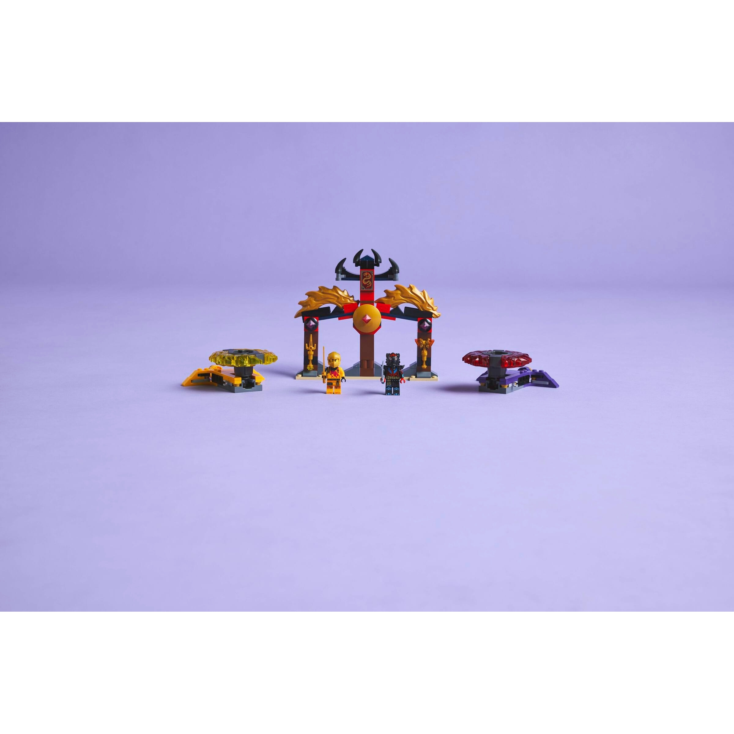 Dragon Spinjitzu Battle Pack - Image 8