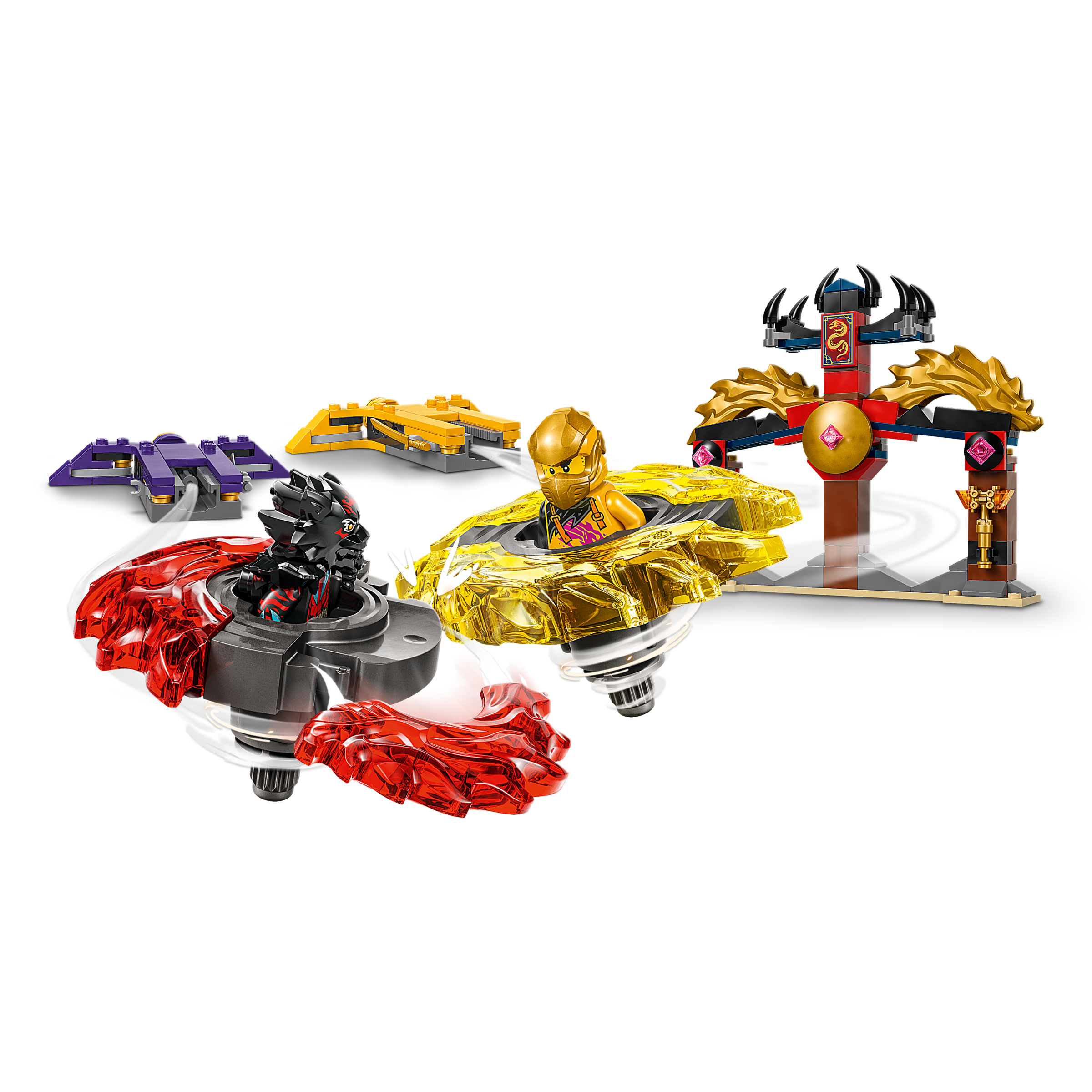 Dragon Spinjitzu Battle Pack - Image 3