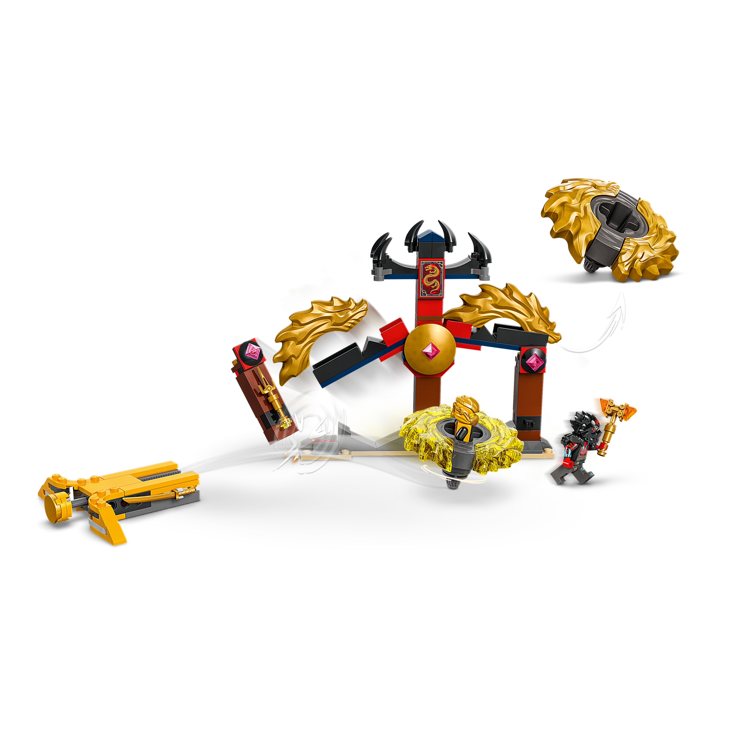 Dragon Spinjitzu Battle Pack - Image 5