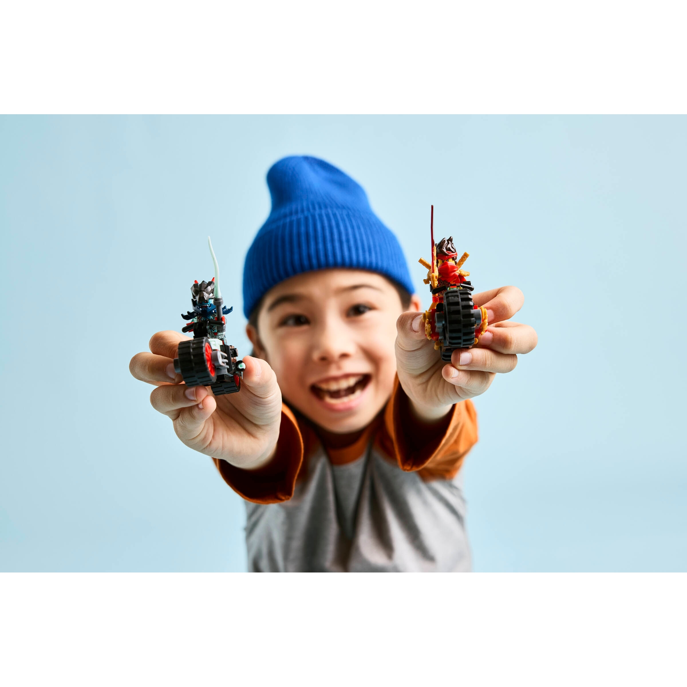 Kai's Motorcycle Speed Race - Image 6