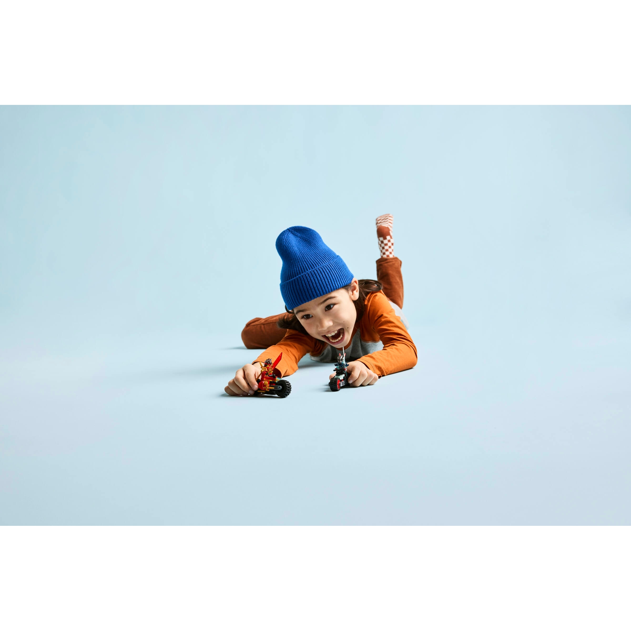 Kai's Motorcycle Speed Race - Image 5