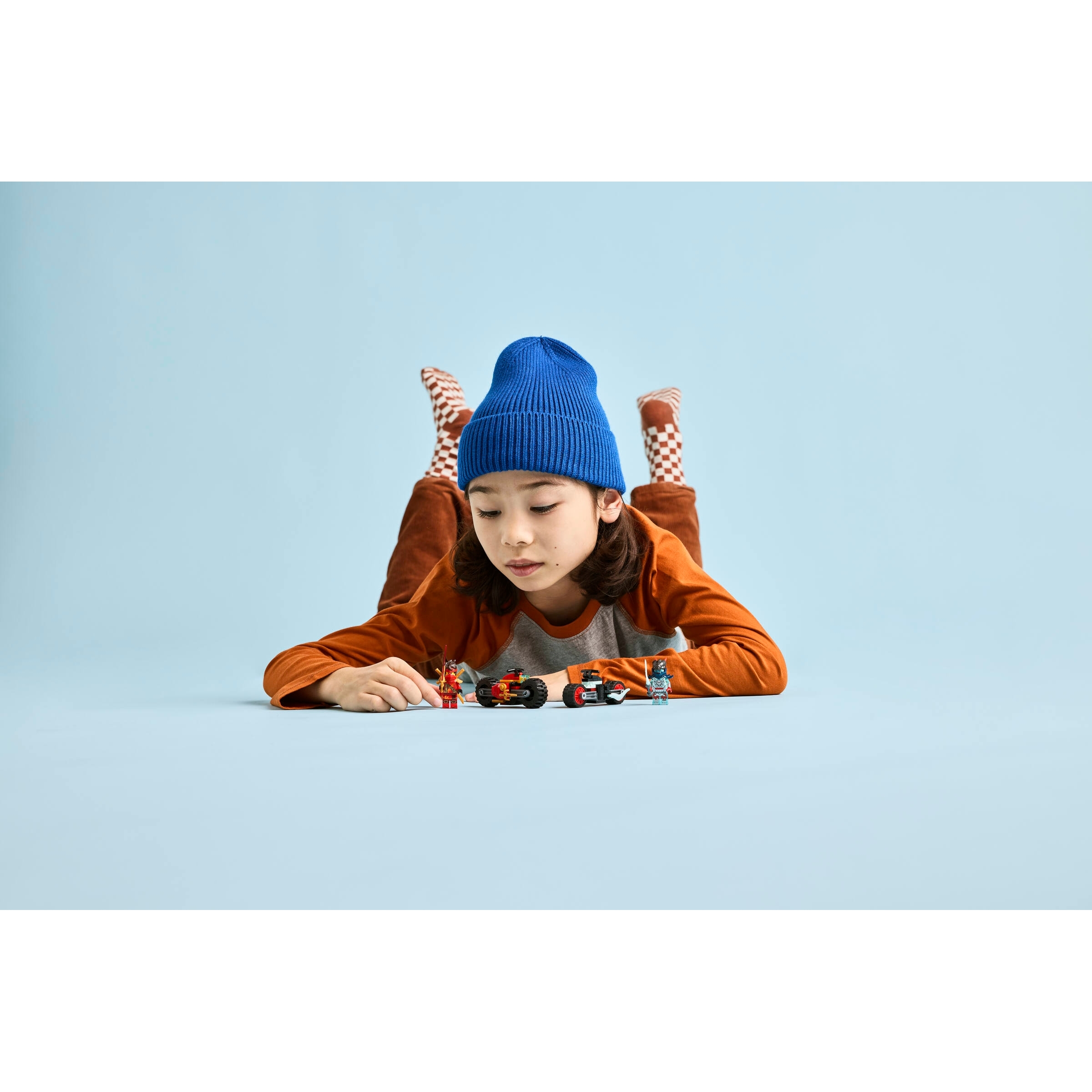 Kai's Motorcycle Speed Race - Image 7