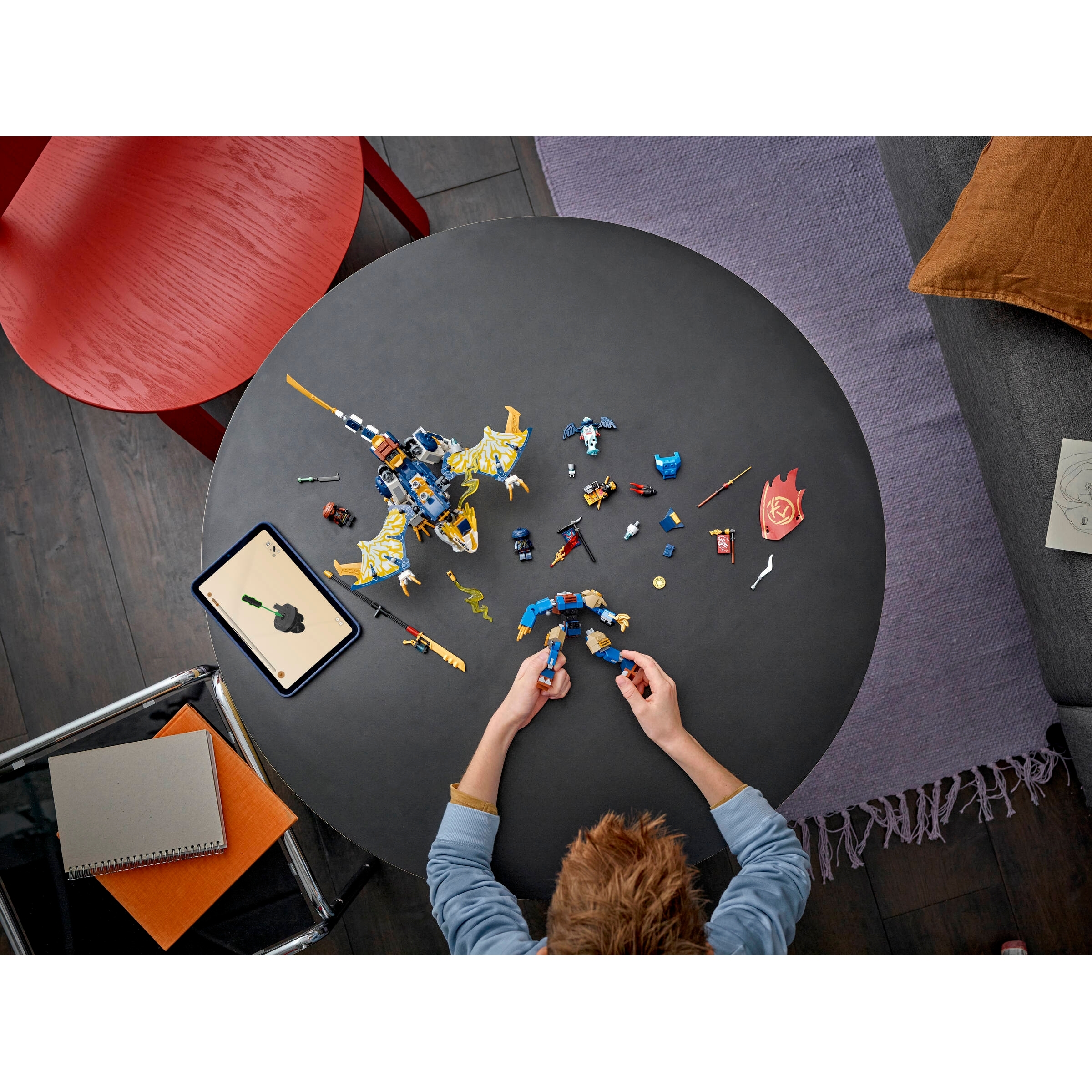 Rogue's Mech Dragon Rider - Image 10