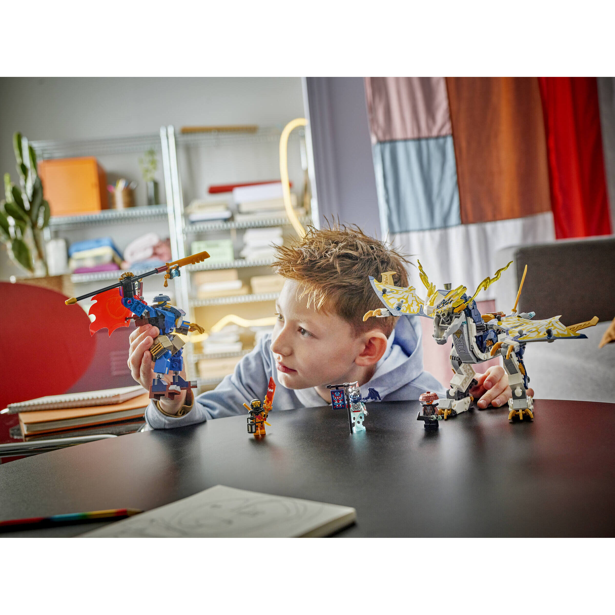 Rogue's Mech Dragon Rider - Image 7