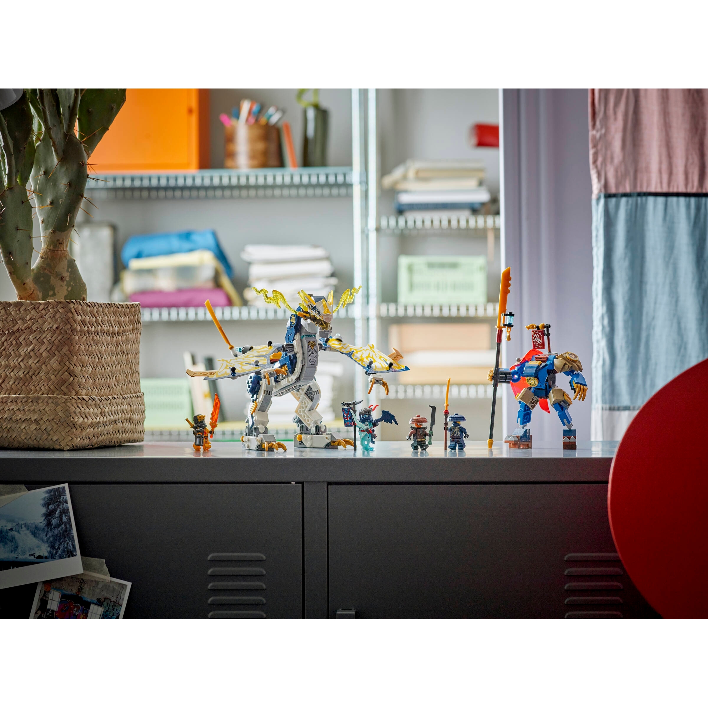 Rogue's Mech Dragon Rider - Image 9