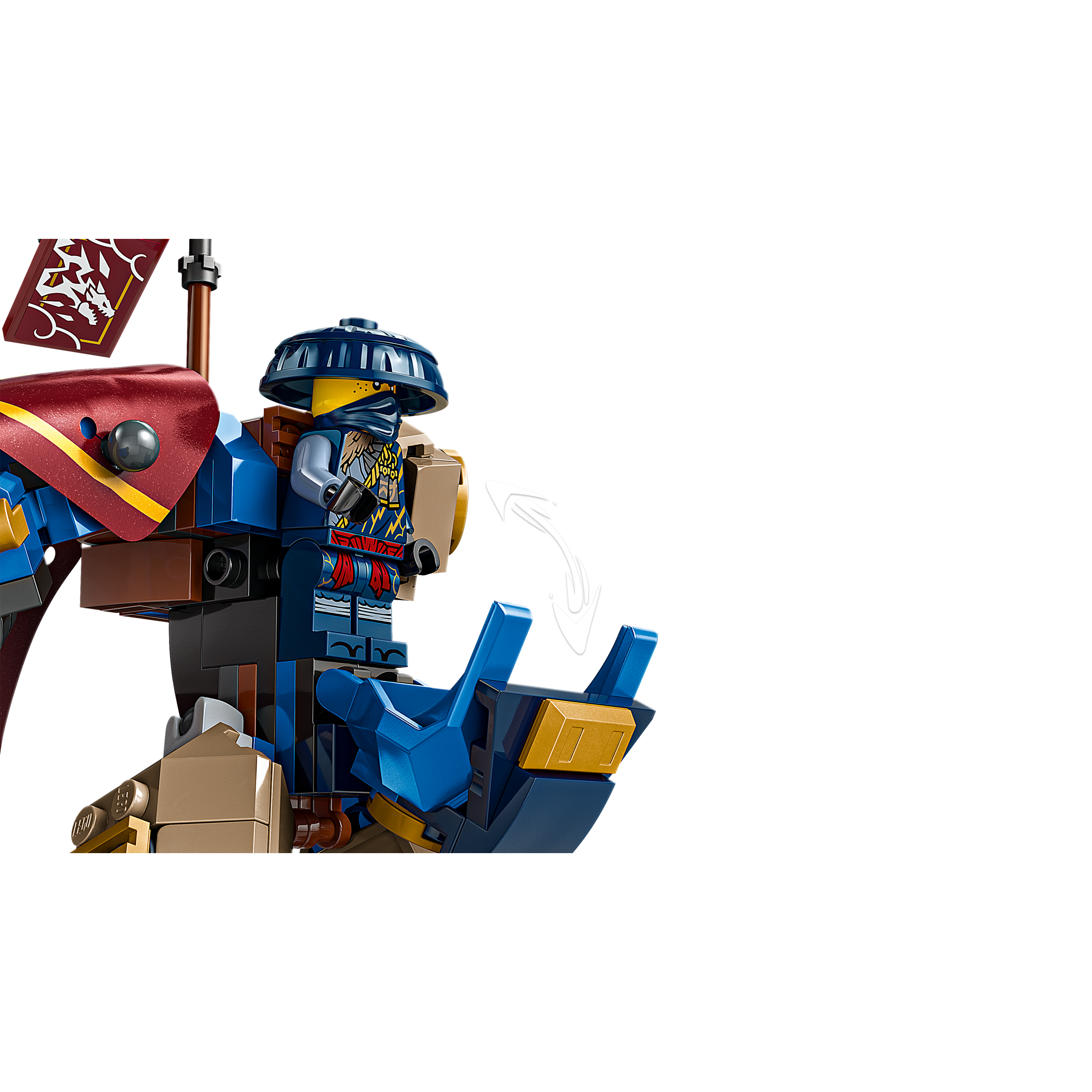 Rogue's Mech Dragon Rider - Image 4