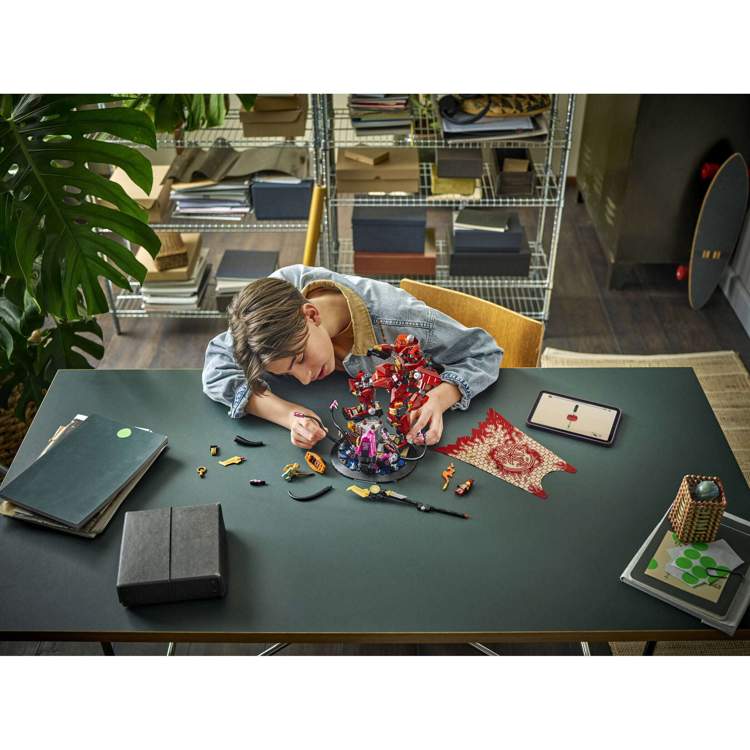 The Fire Knight Mech - Image 12