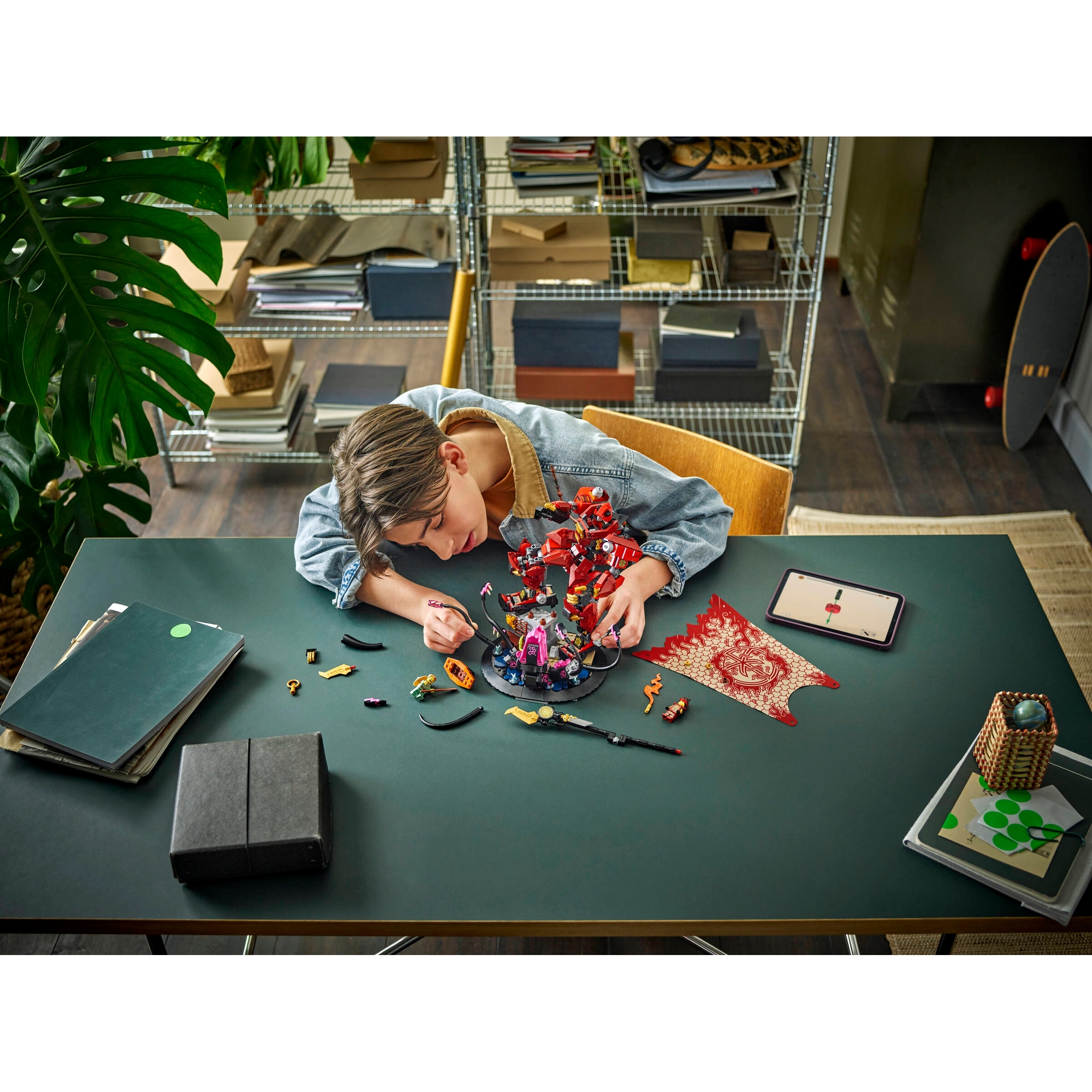 The Fire Knight Mech - Image 7