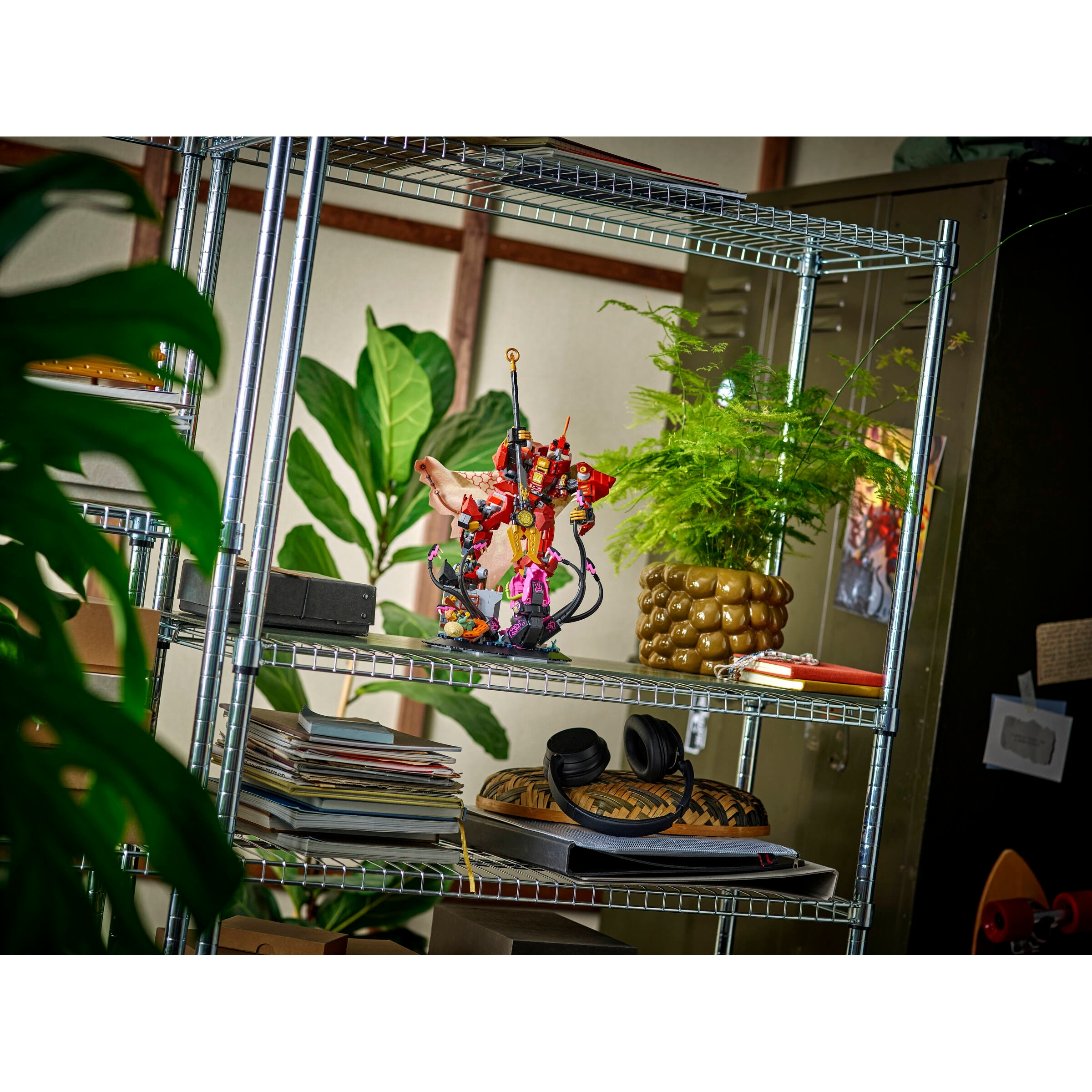 The Fire Knight Mech - Image 6