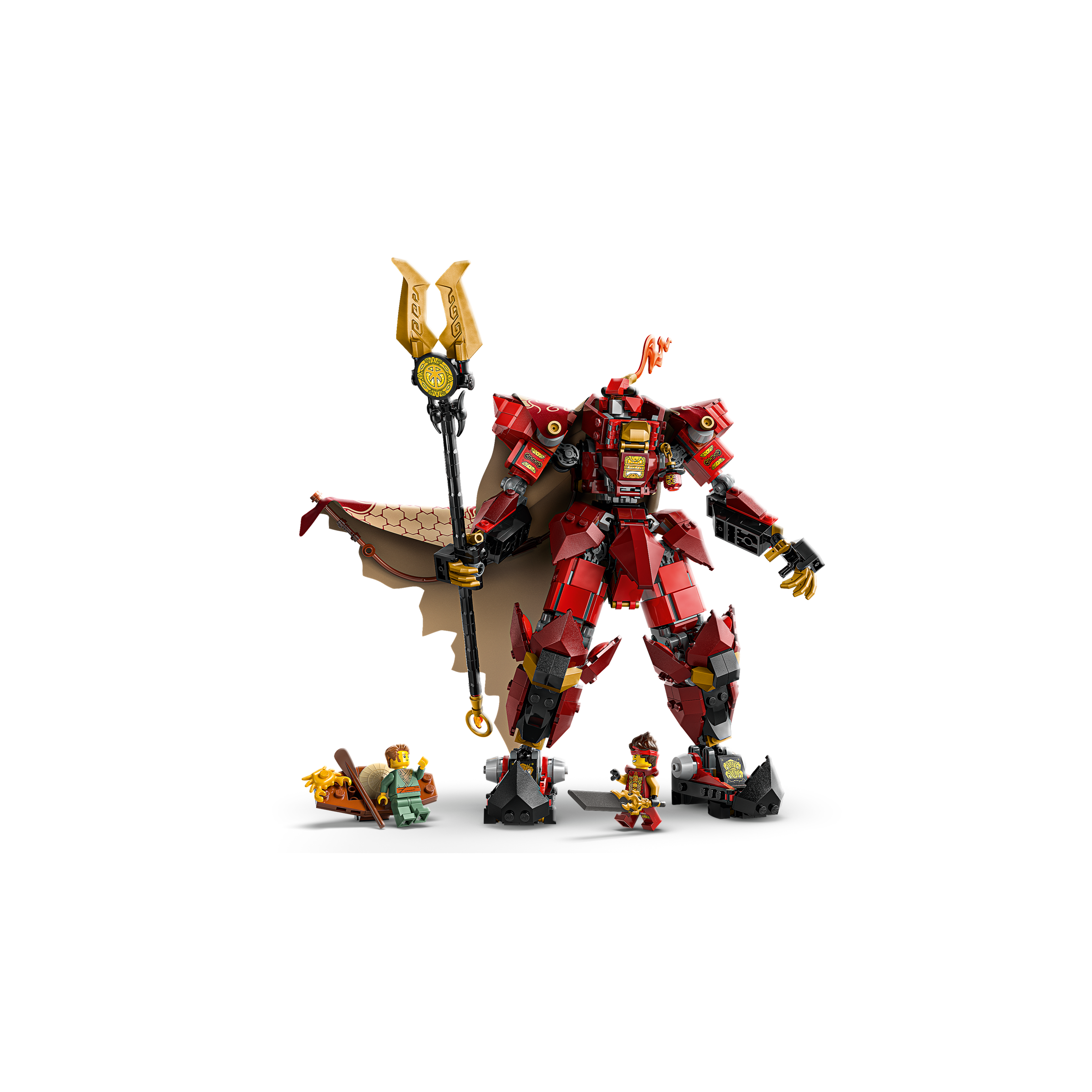 The Fire Knight Mech - Image 3