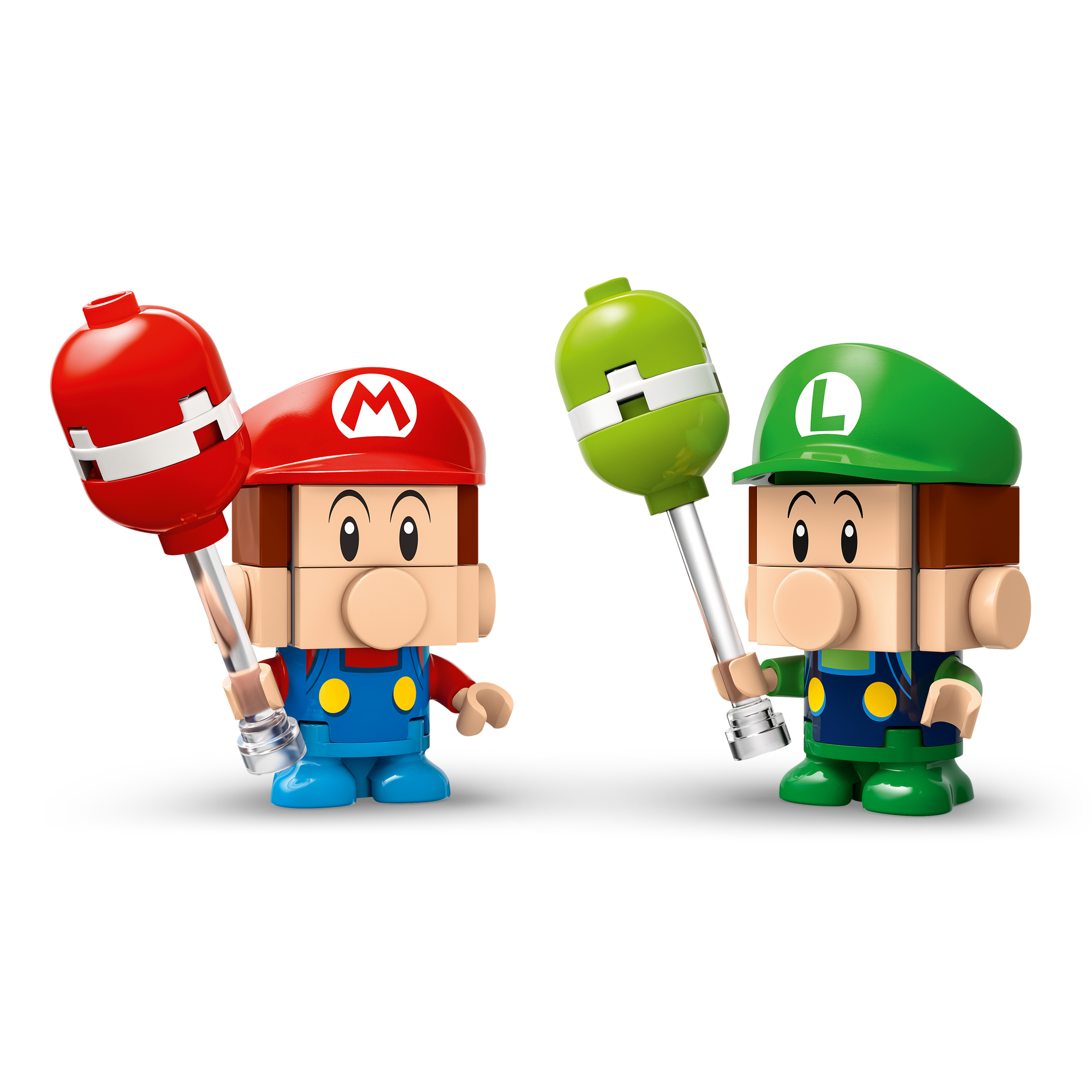 Mario Kart – Baby Mario Vs. Baby Luigi - Image 3
