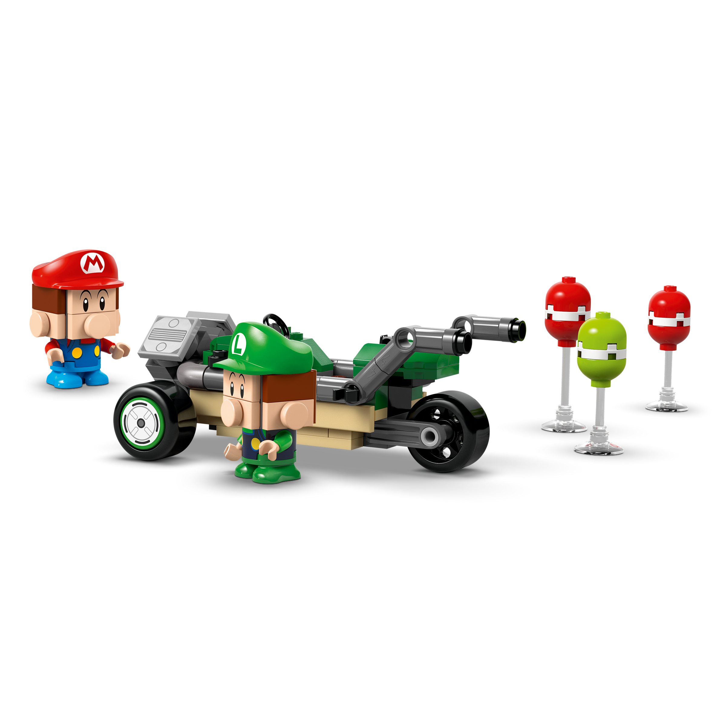 Mario Kart – Baby Mario Vs. Baby Luigi - Image 7
