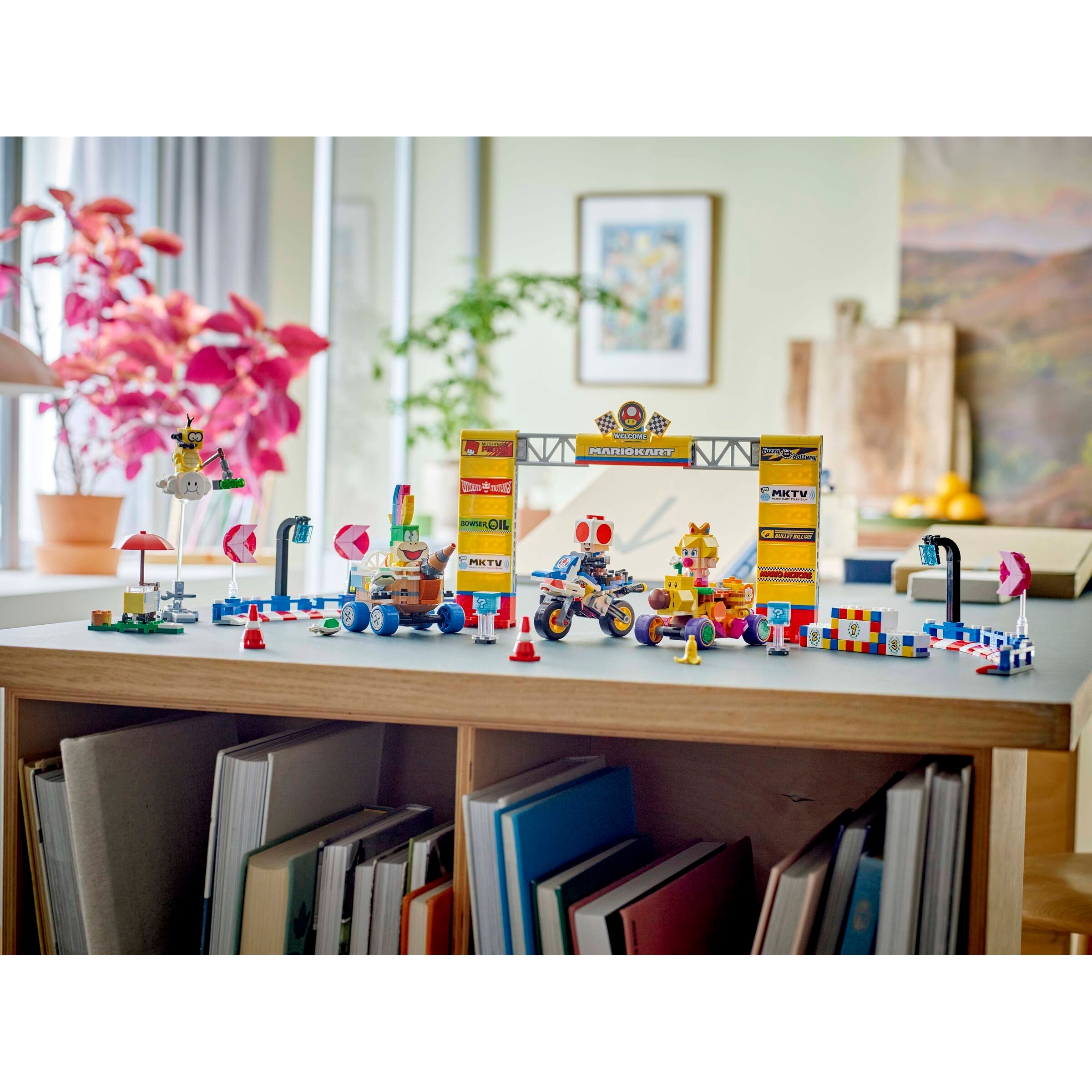 Mario Kart – Baby Peach & Grand Prix Set - Image 8