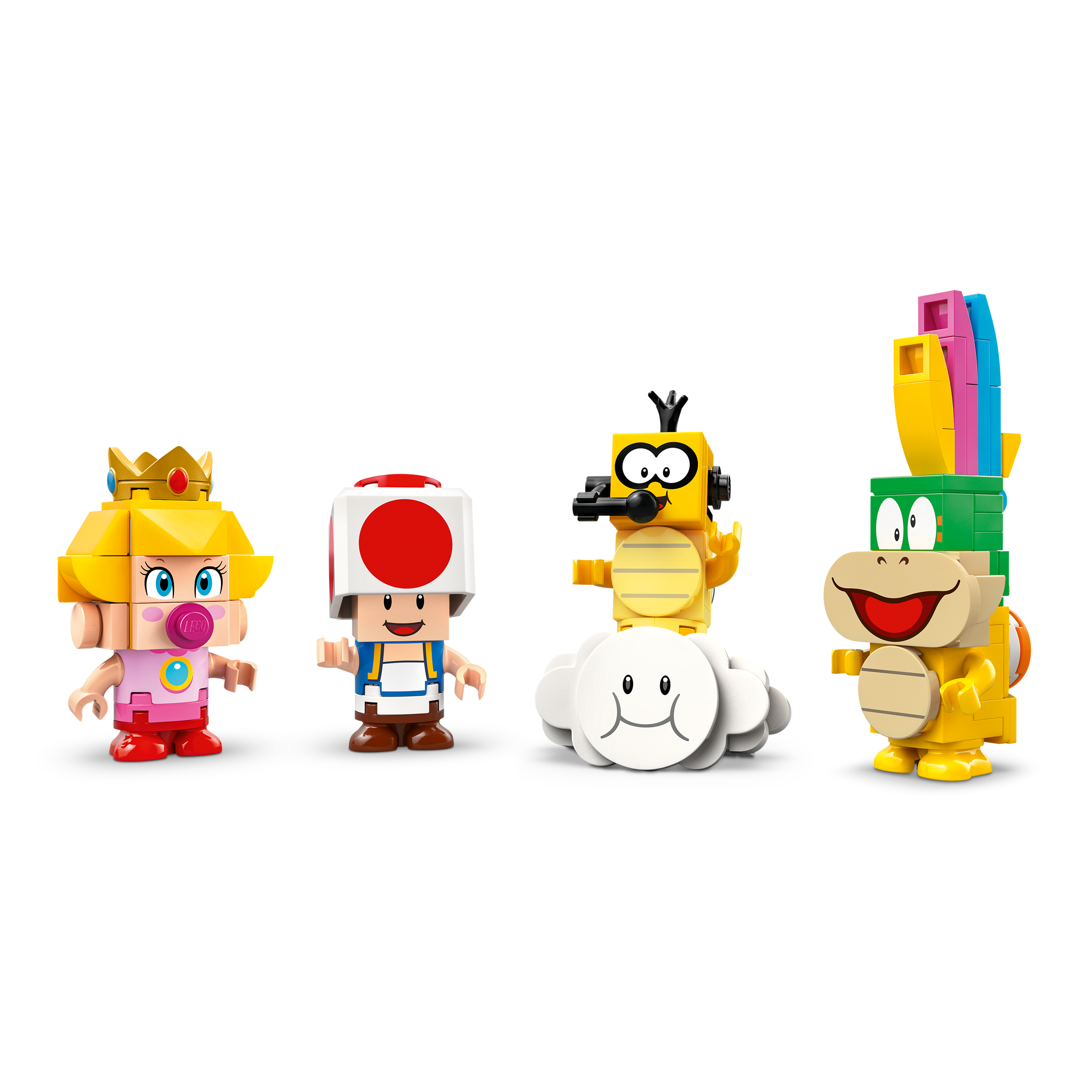 Mario Kart – Baby Peach & Grand Prix Set - Image 4