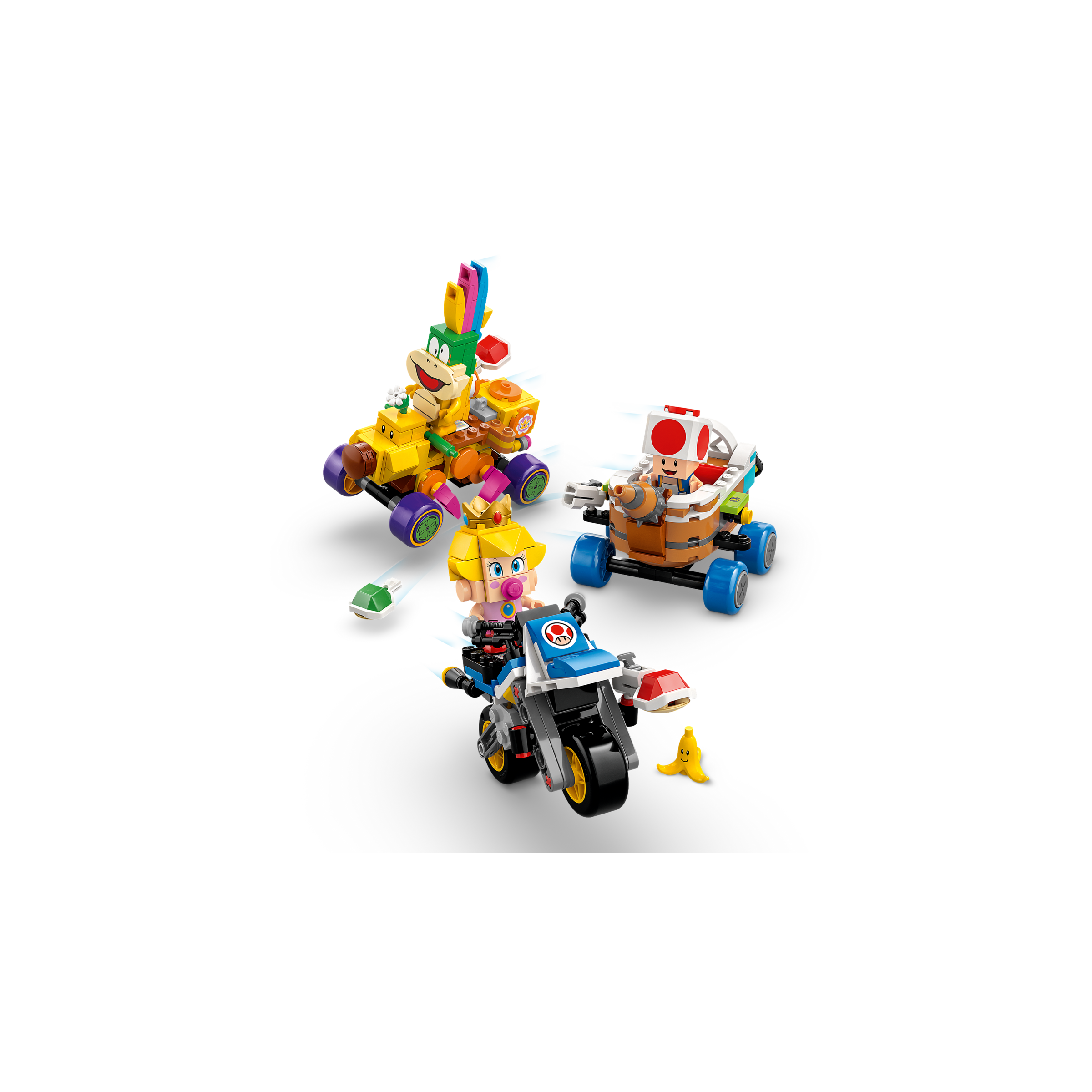 Mario Kart – Baby Peach & Grand Prix Set - Image 6